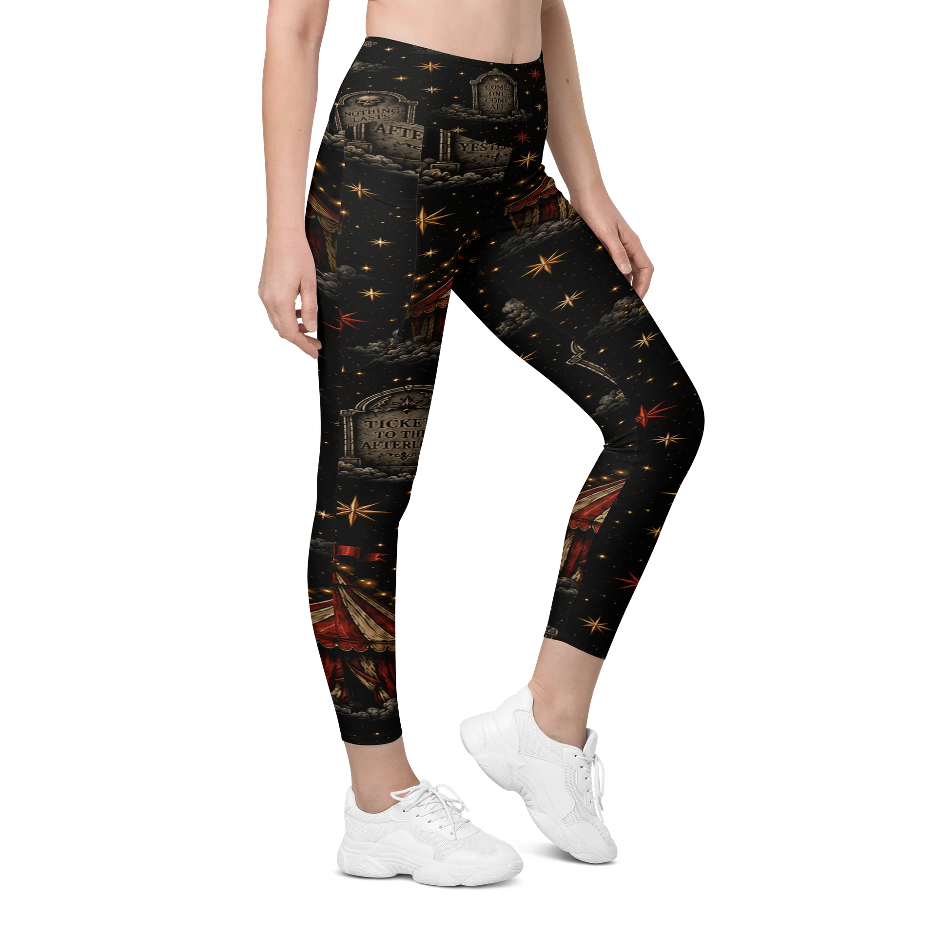 The Afterlight Carnival Leggings product image (5)