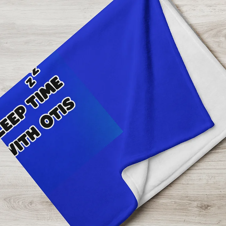 Sleep Time Blanket product image (7)