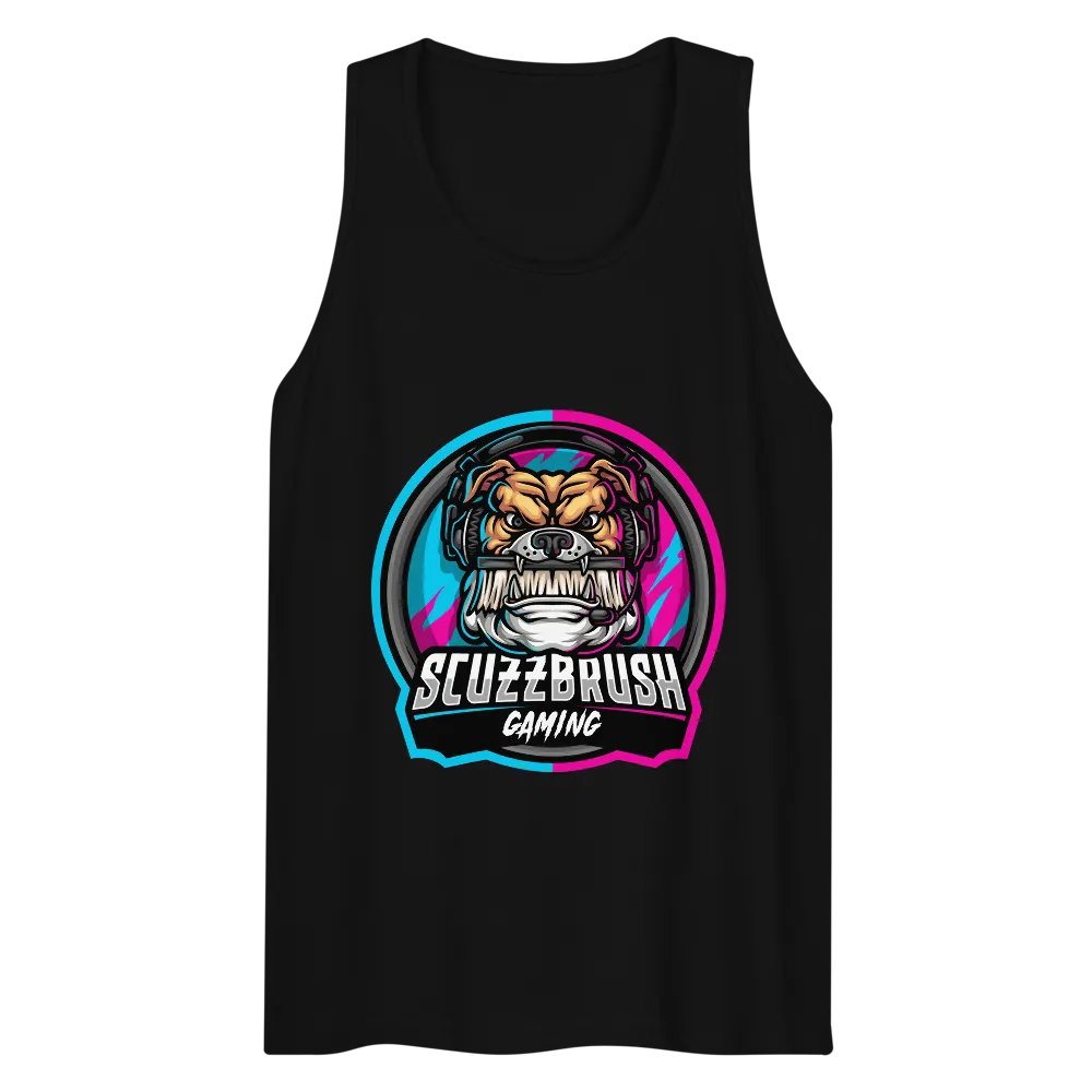 ScuzzMen Muscle Shirt product image (10)