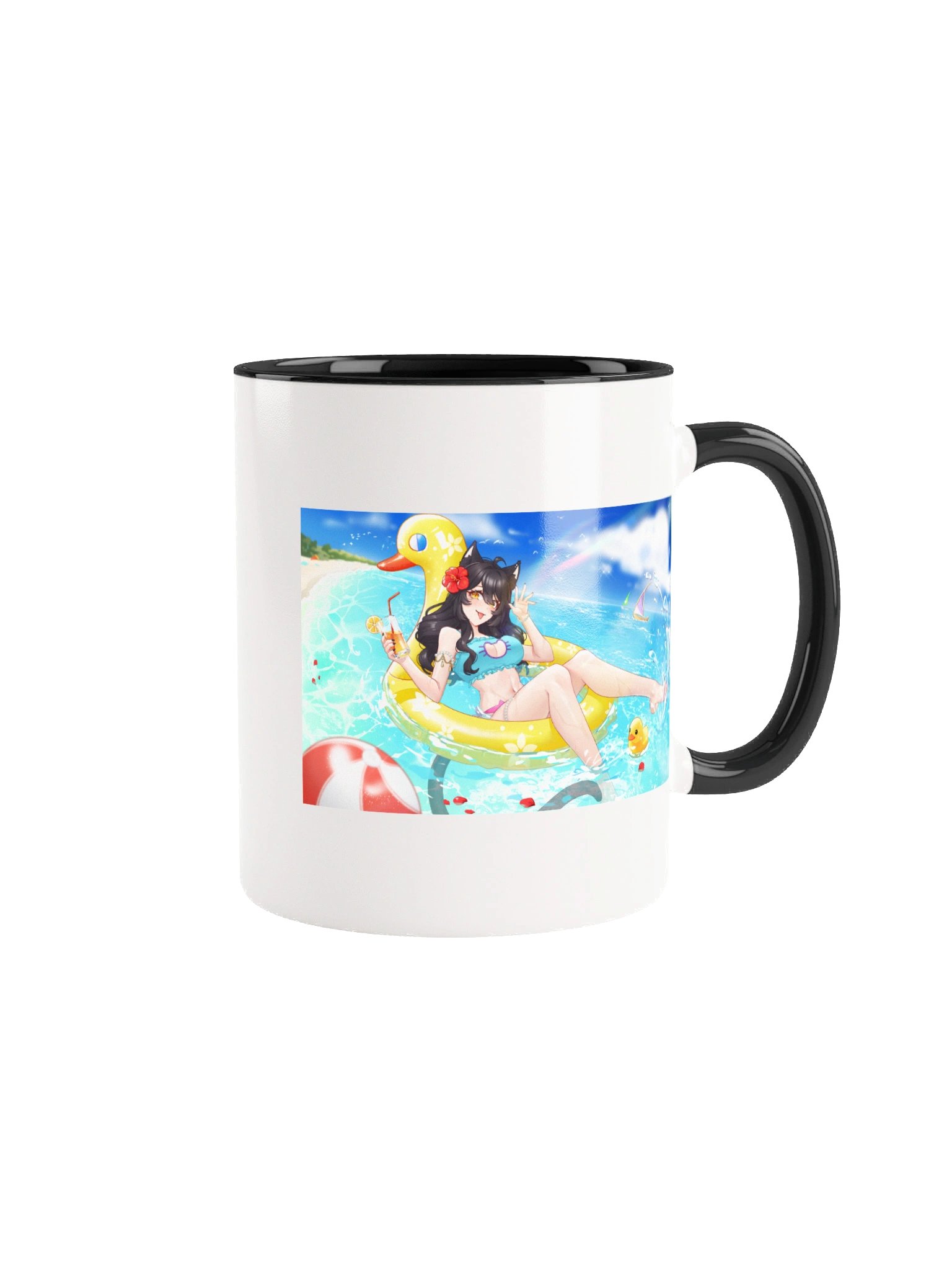 Summer Mug (Ceramic) product image (2)