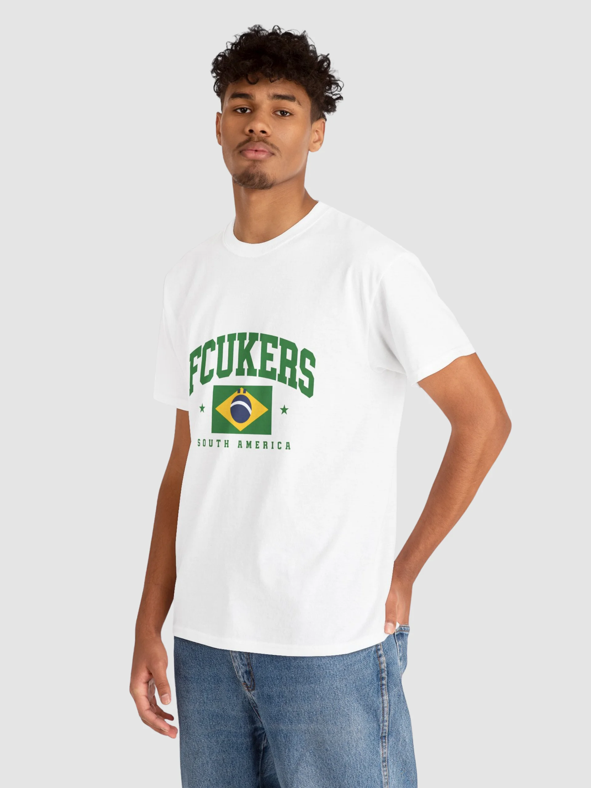 Harry Styles Fcukers South America Shirt product image (33)
