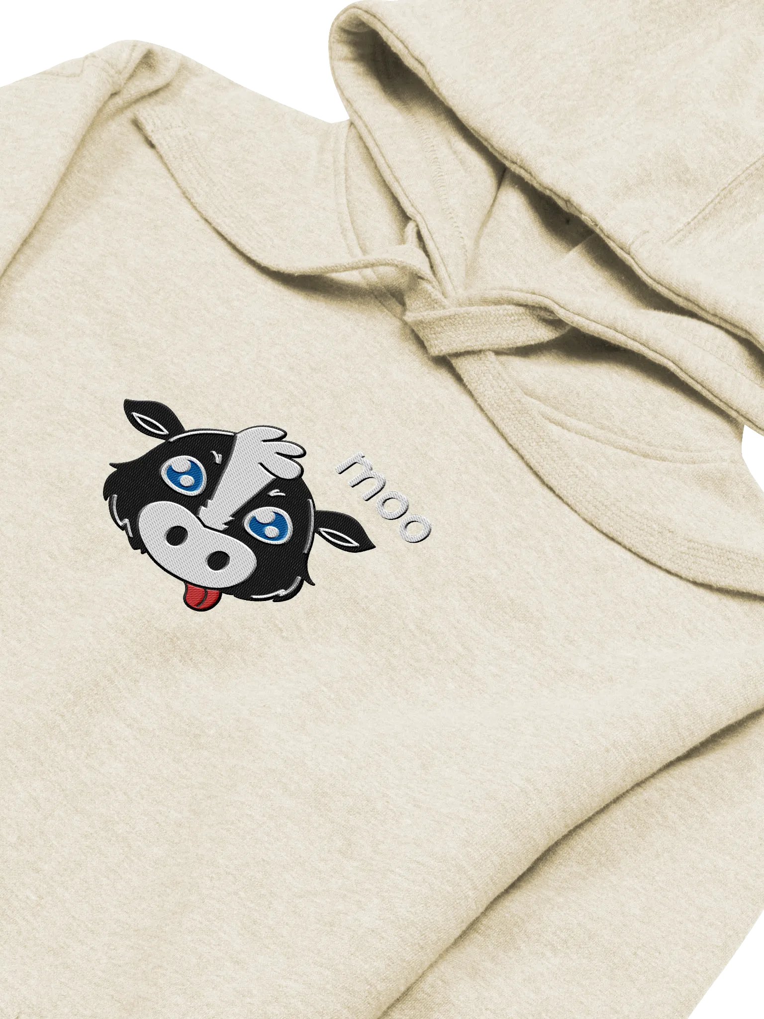 Moo Hoodie product image (3)