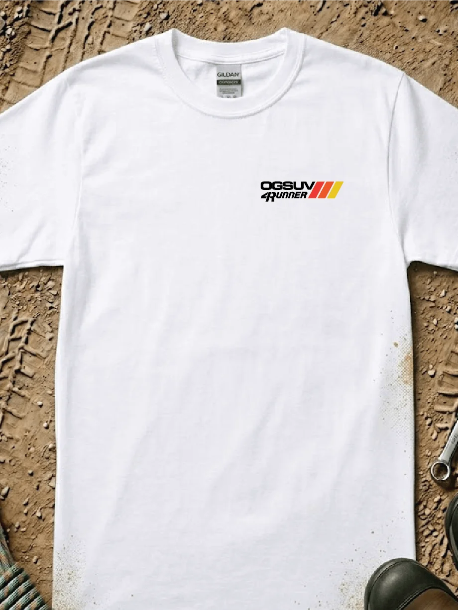 Front View Unisex T-shirt product image (2)