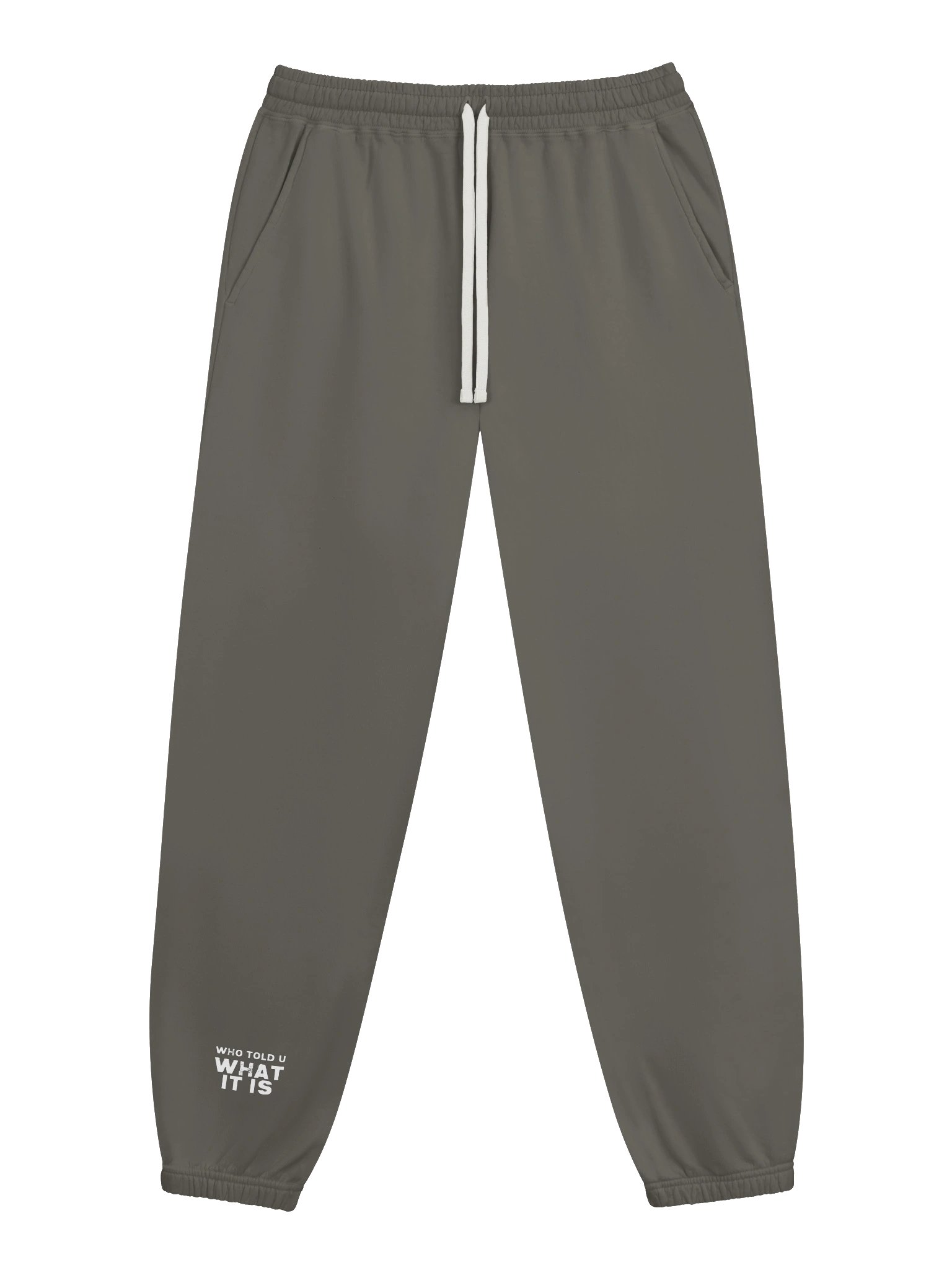 Who Told U What It Is Sweatpants product image (1)