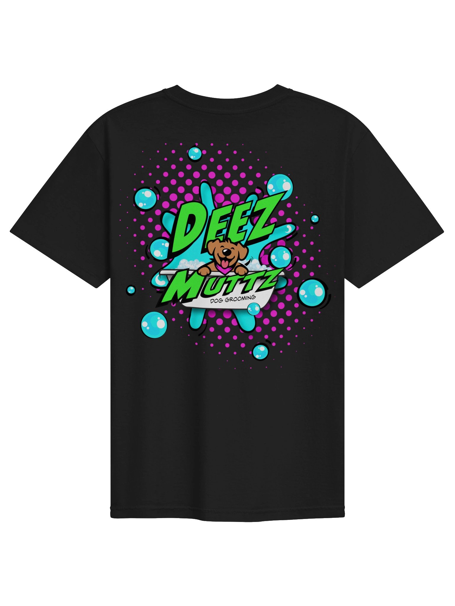 Deez Muttz Classic Tee product image (78)