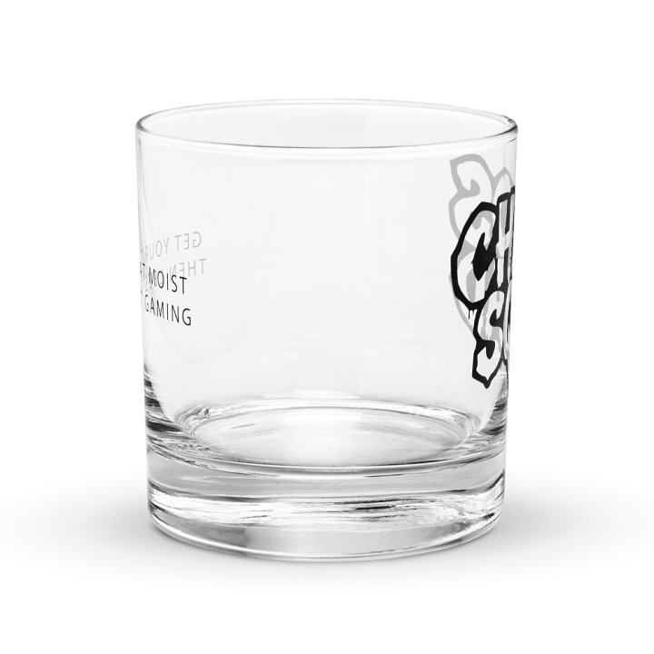 GET YOUR THROAT MOIST CHAOS SQUAD GLASS GIFT product image (2)