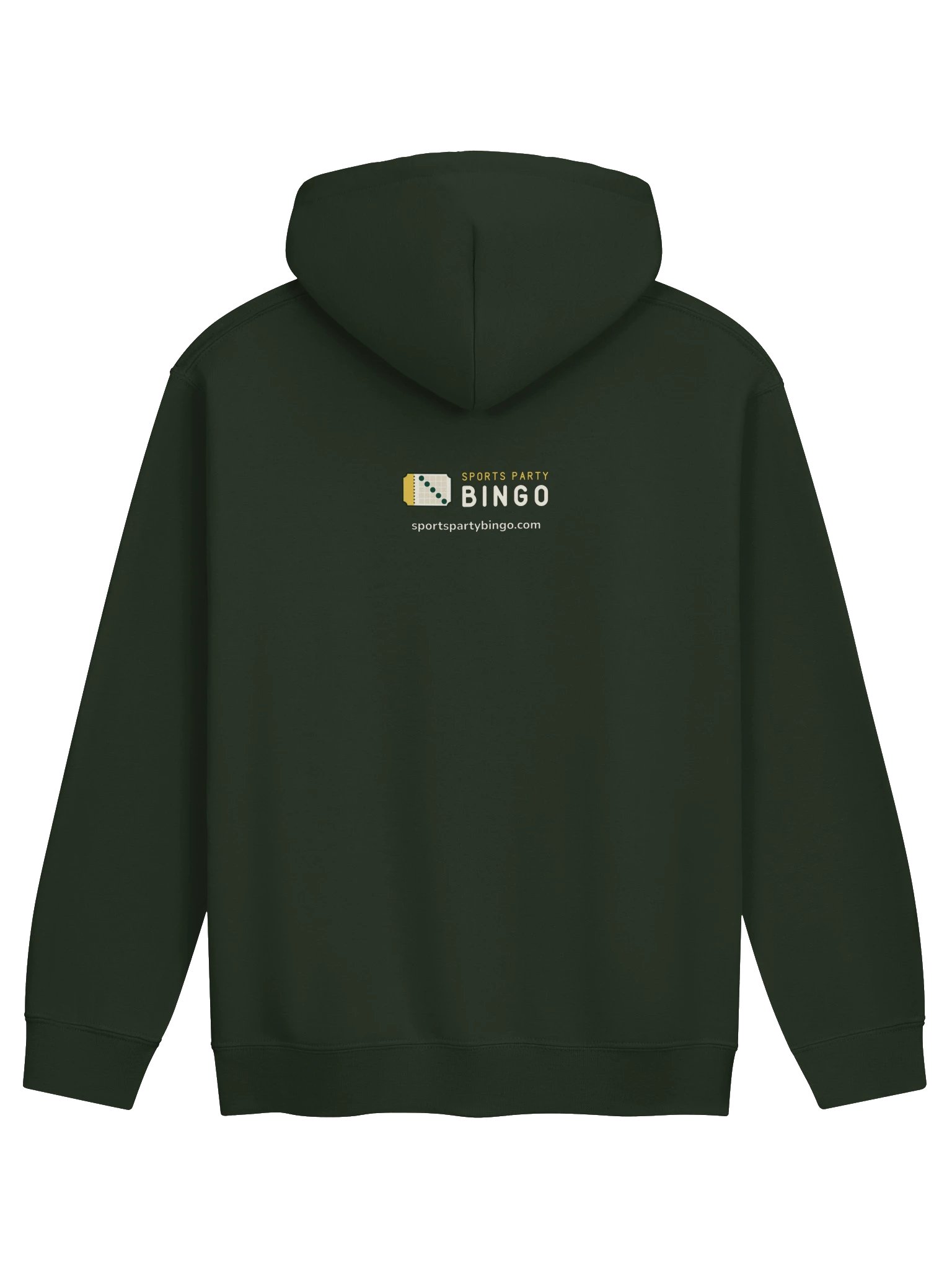 Truck commercial hoodie (green) product image (2)