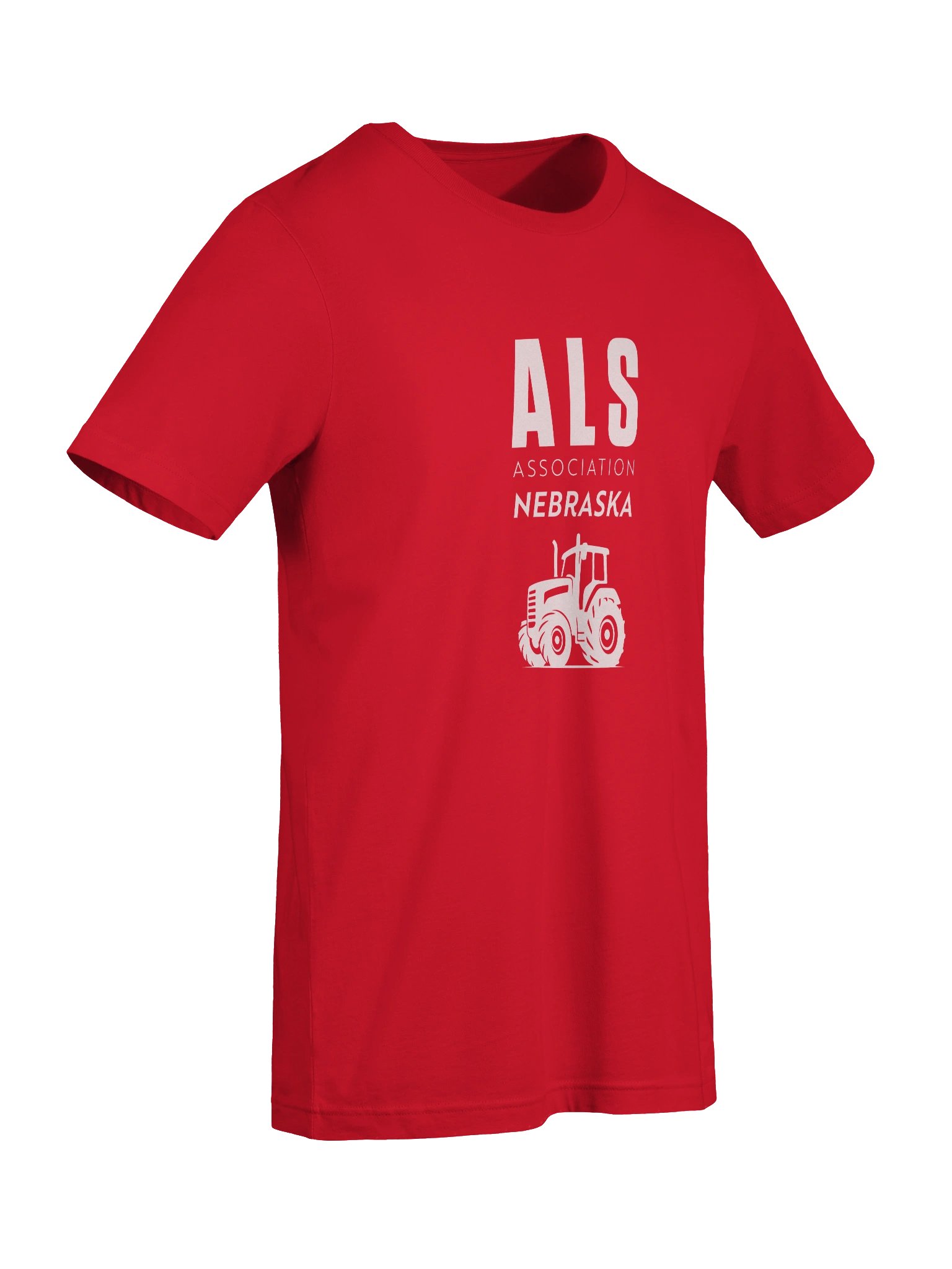 Nebraska ALS Association T-Shirt product image (9)