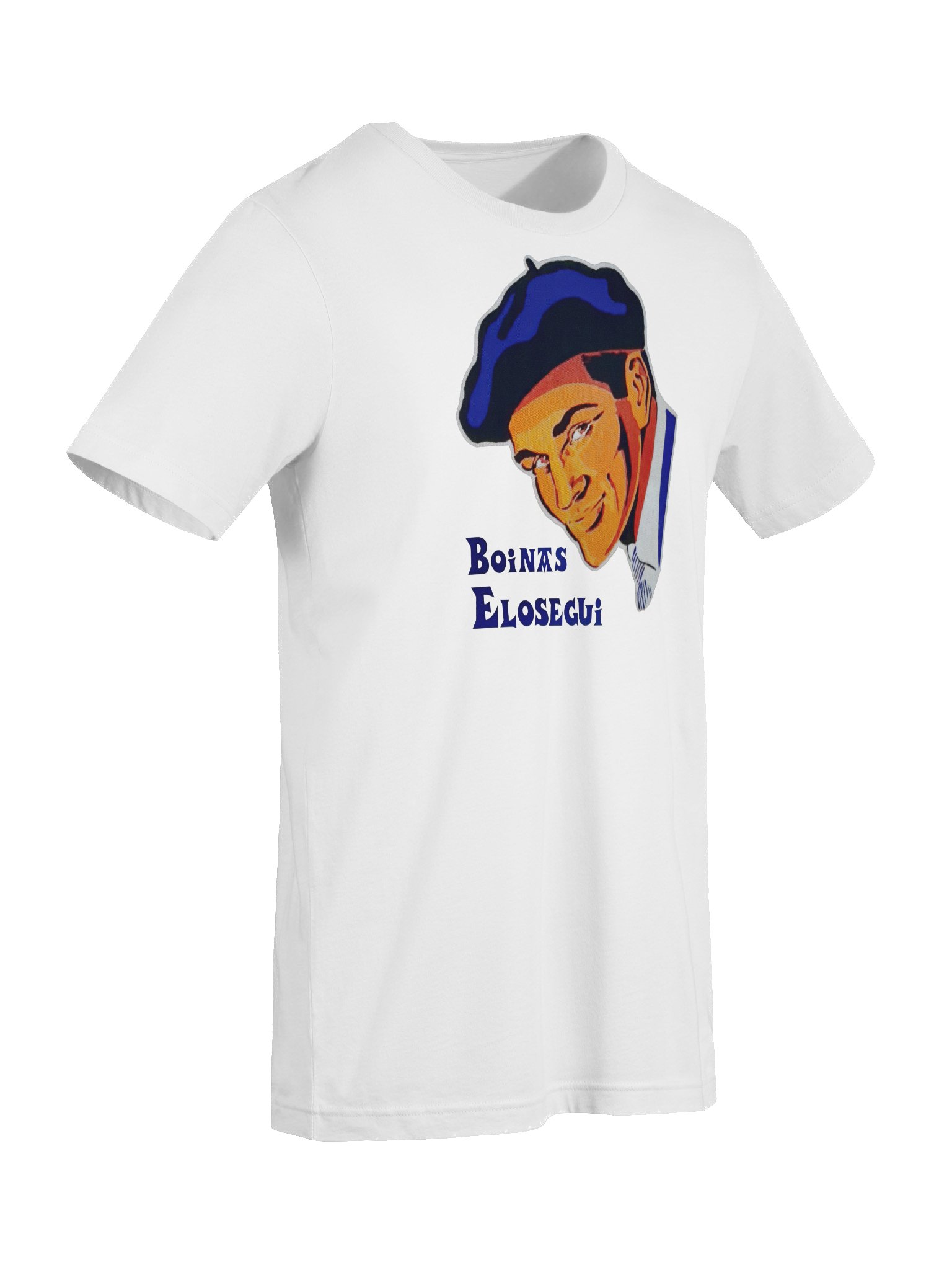 Basque Beret T-shirt product image (33)