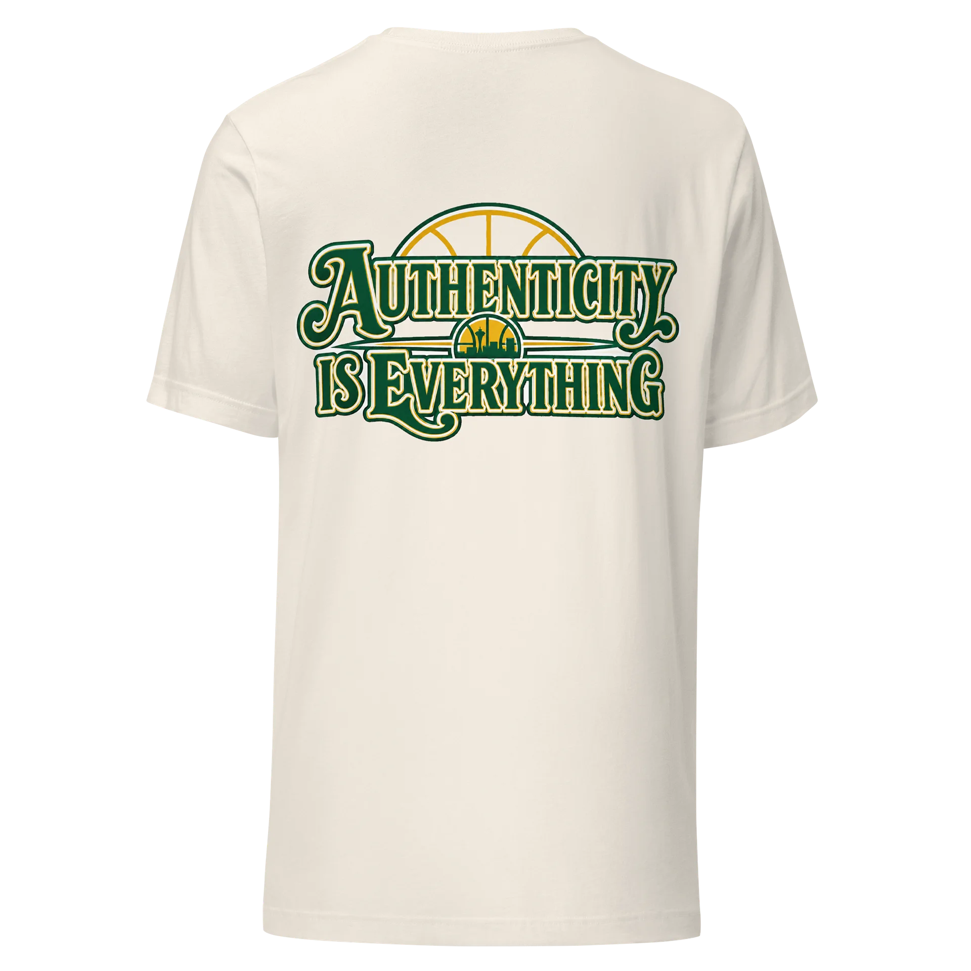 Authenticity Sonics Logo tshirt product image (5)
