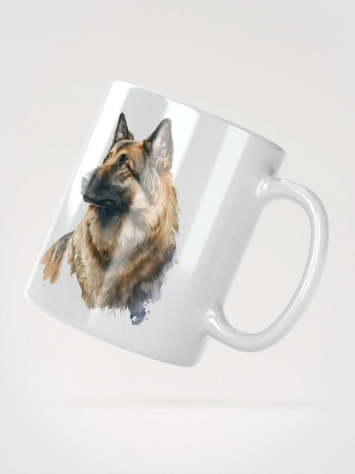 German Shepherd Coffee Mug product image (2)