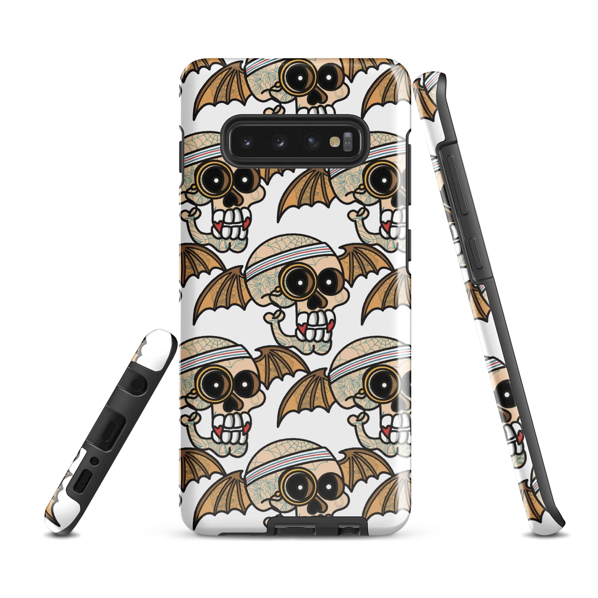 Bat Samsung Galaxy Tough Case product image (5)