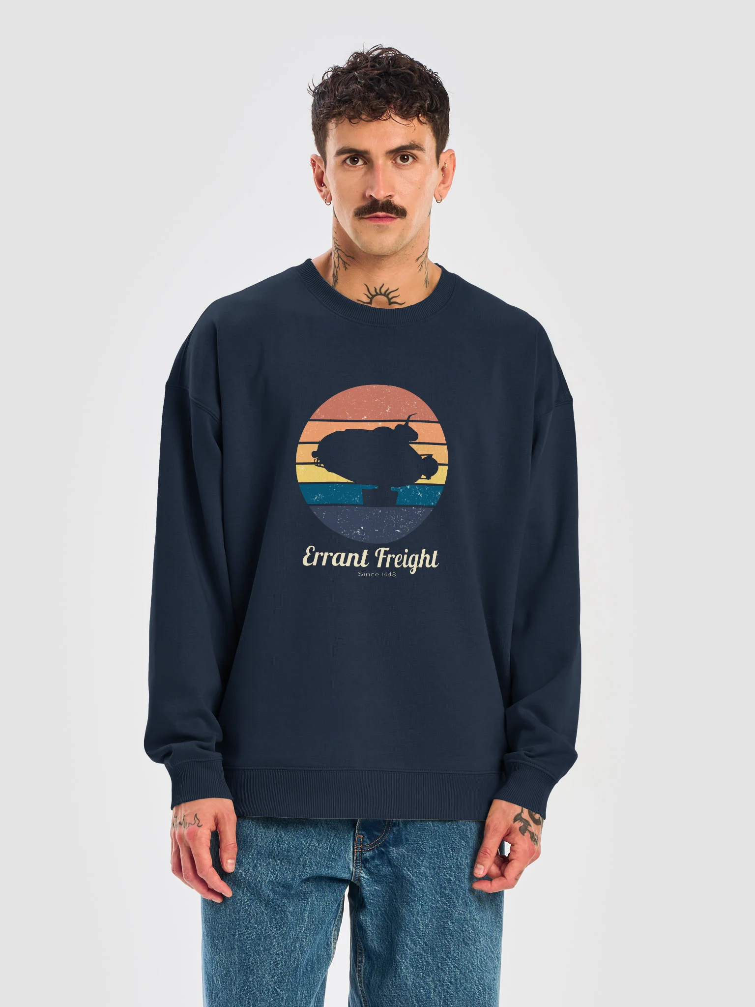 Errant Freight Sweatshirt product image (5)