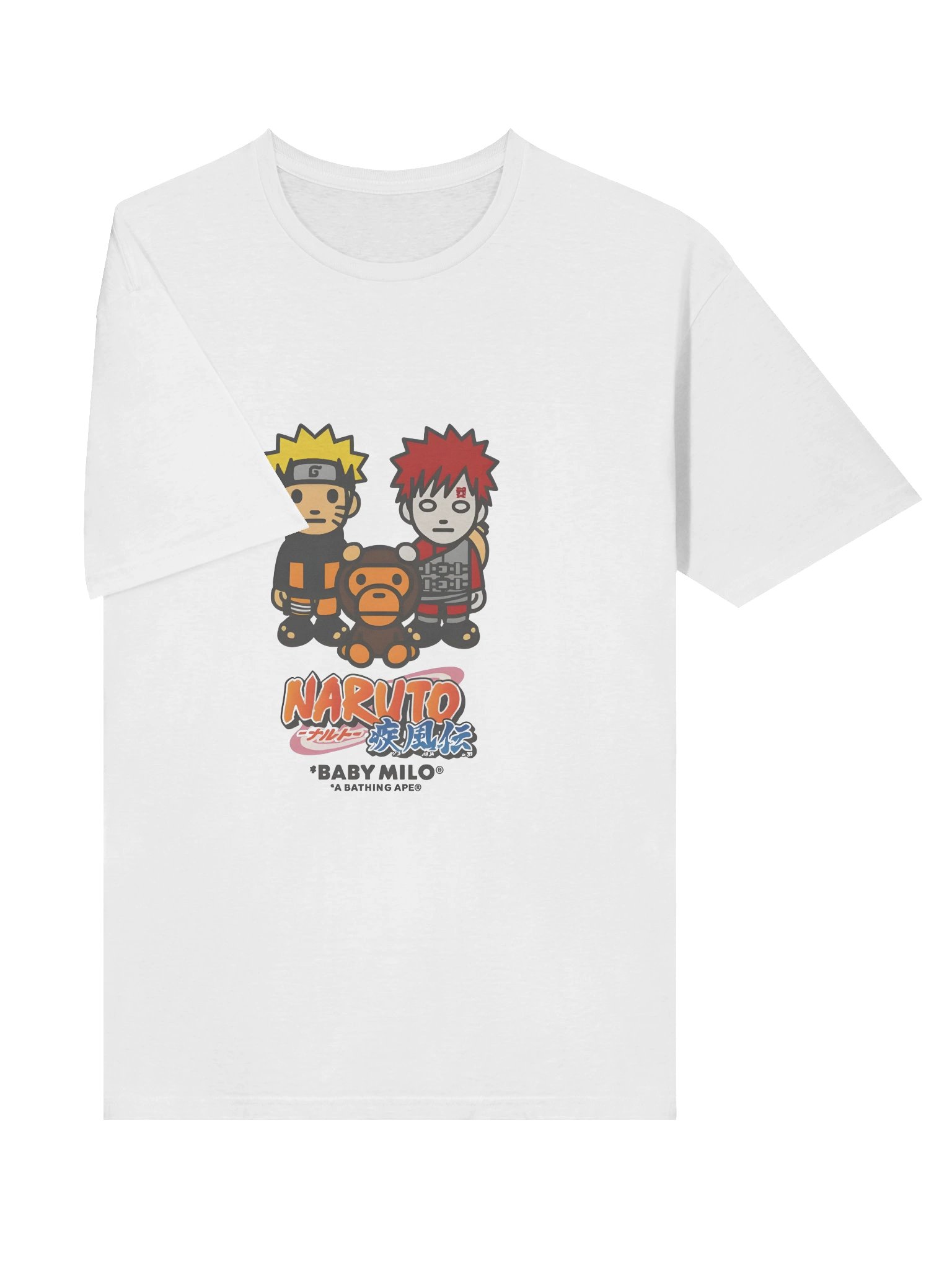 Naruto Baby Milo Shirt product image (3)