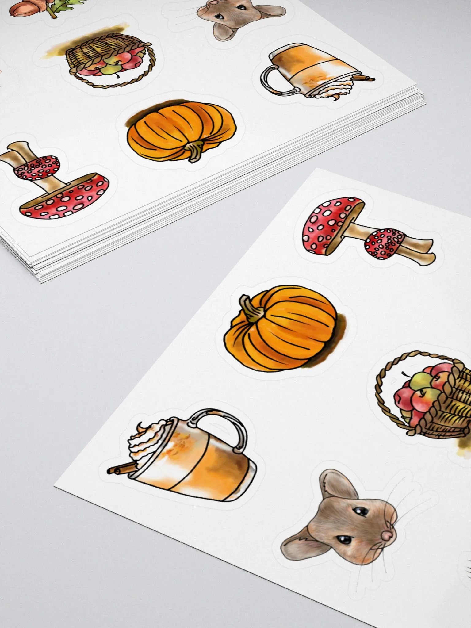 Autumn Stickers product image (4)
