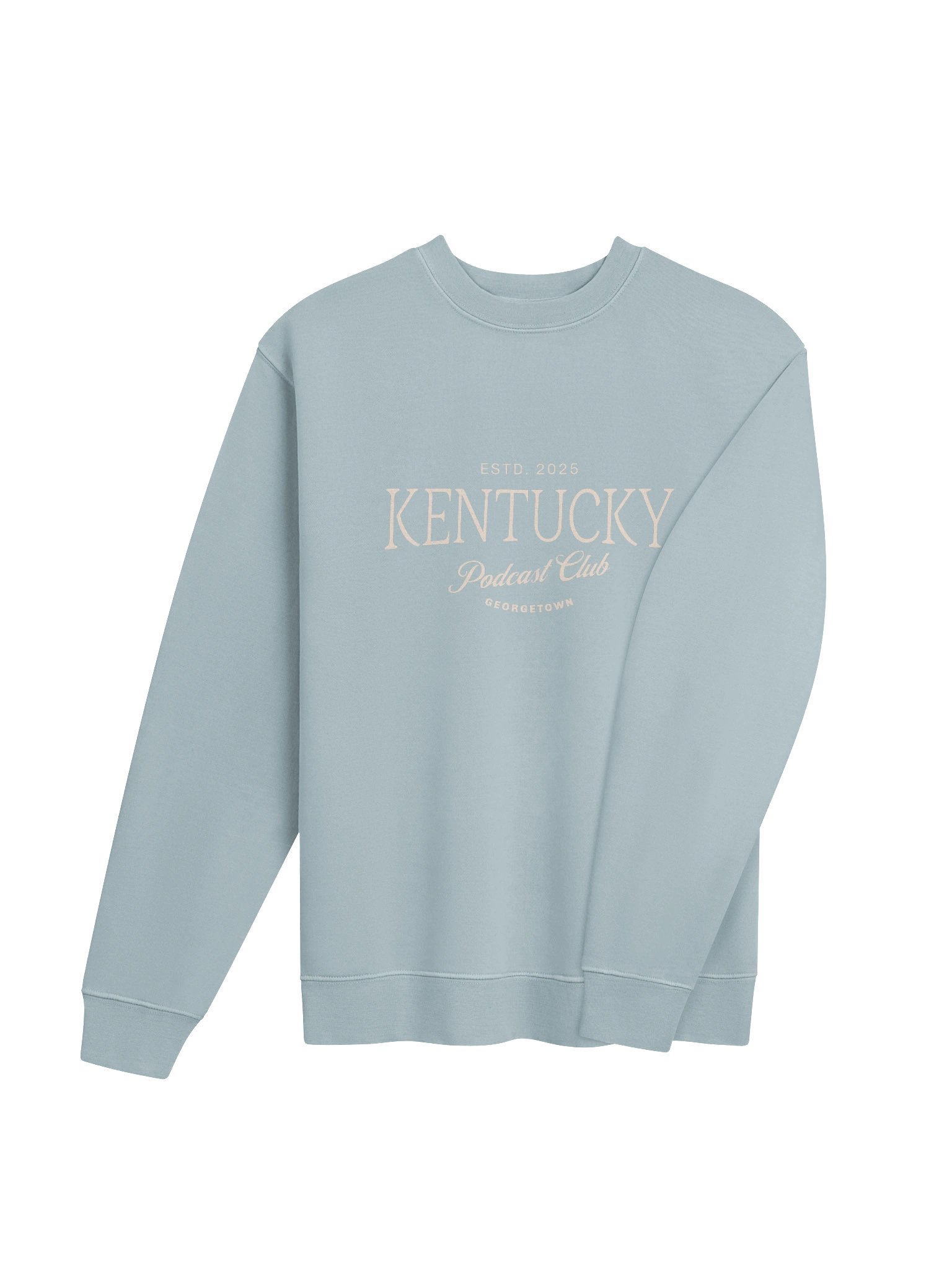 Kentucky Podcast Club Vintage Sweatshirt product image (4)