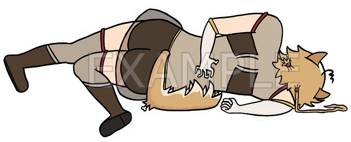 Meme Fall Sticker product image (1)