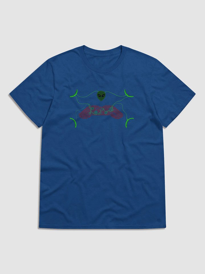 Galactic Gamer T-Shirt product image (1)
