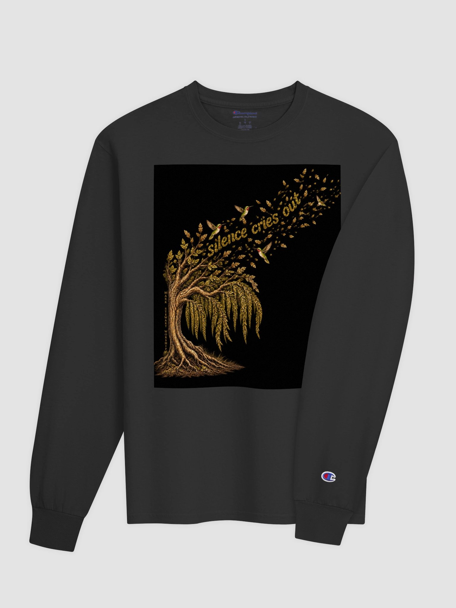 Mens Long Sleeve Shirt product image (4)