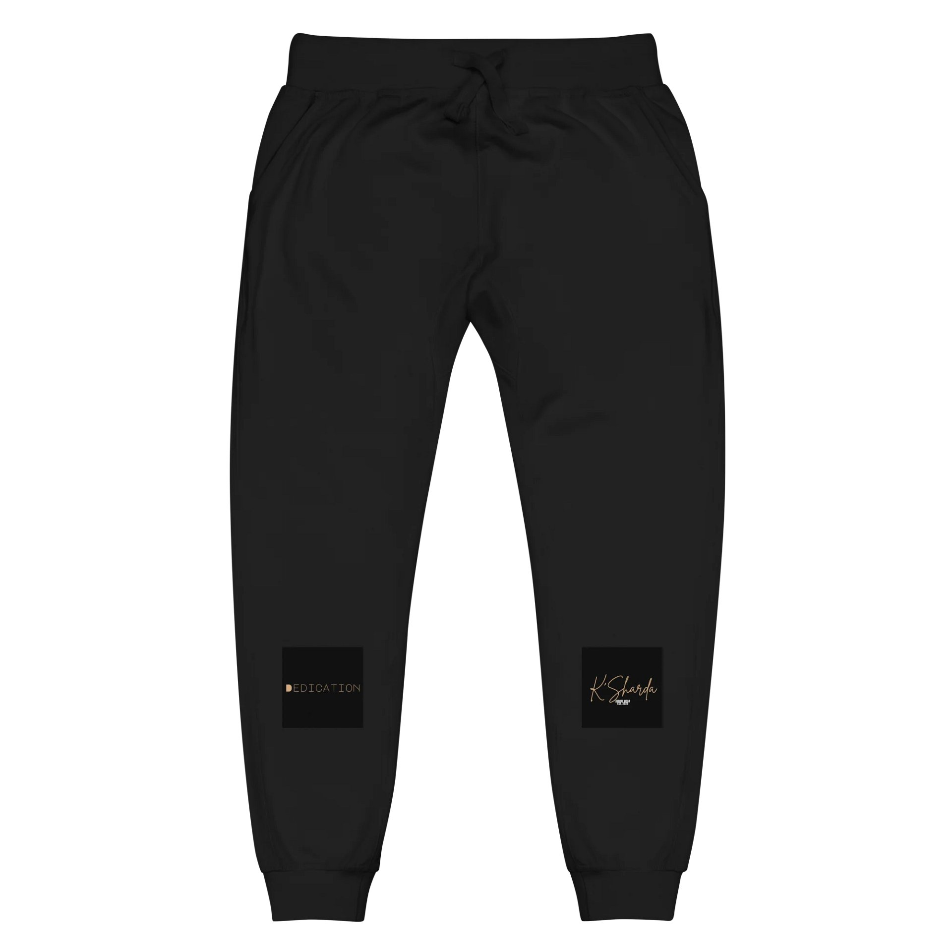 K'Sharda Leisure Wear Fleece Joggers product image (1)