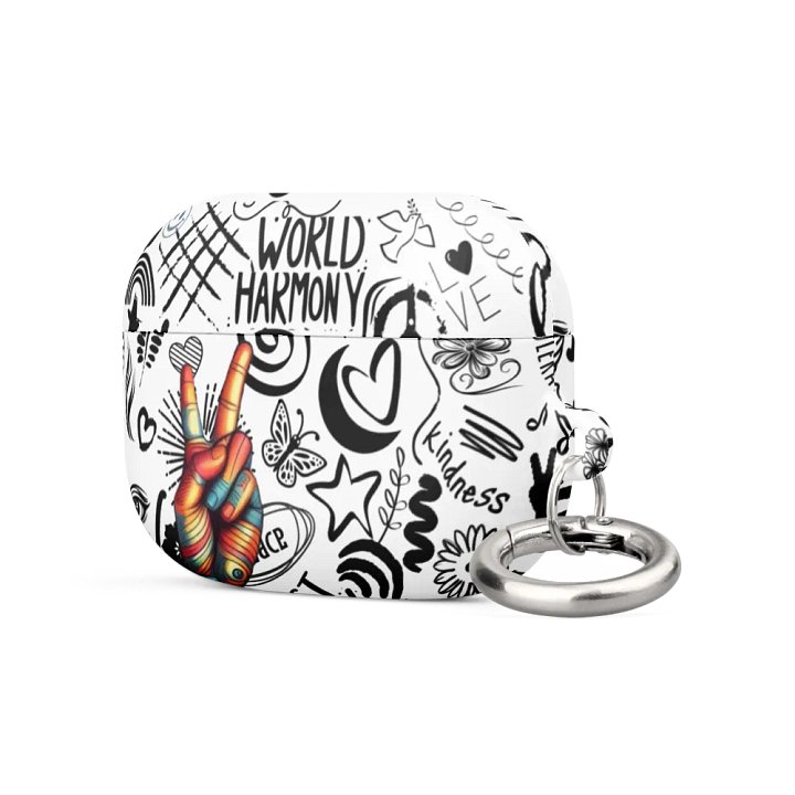 World Harmony AirPods® Case product image (9)
