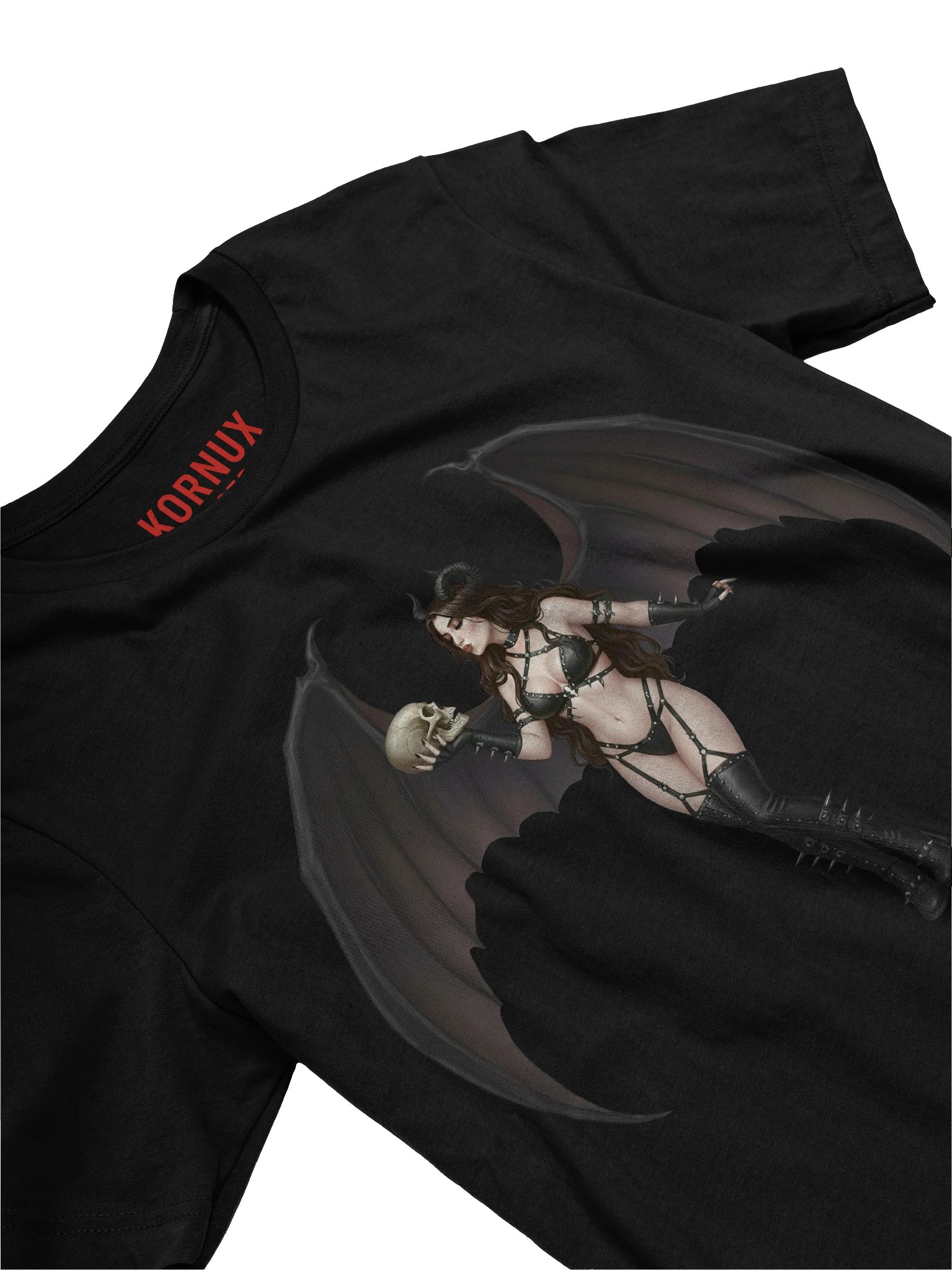 Kornux Industries Succubus Supersoft Tee product image (11)
