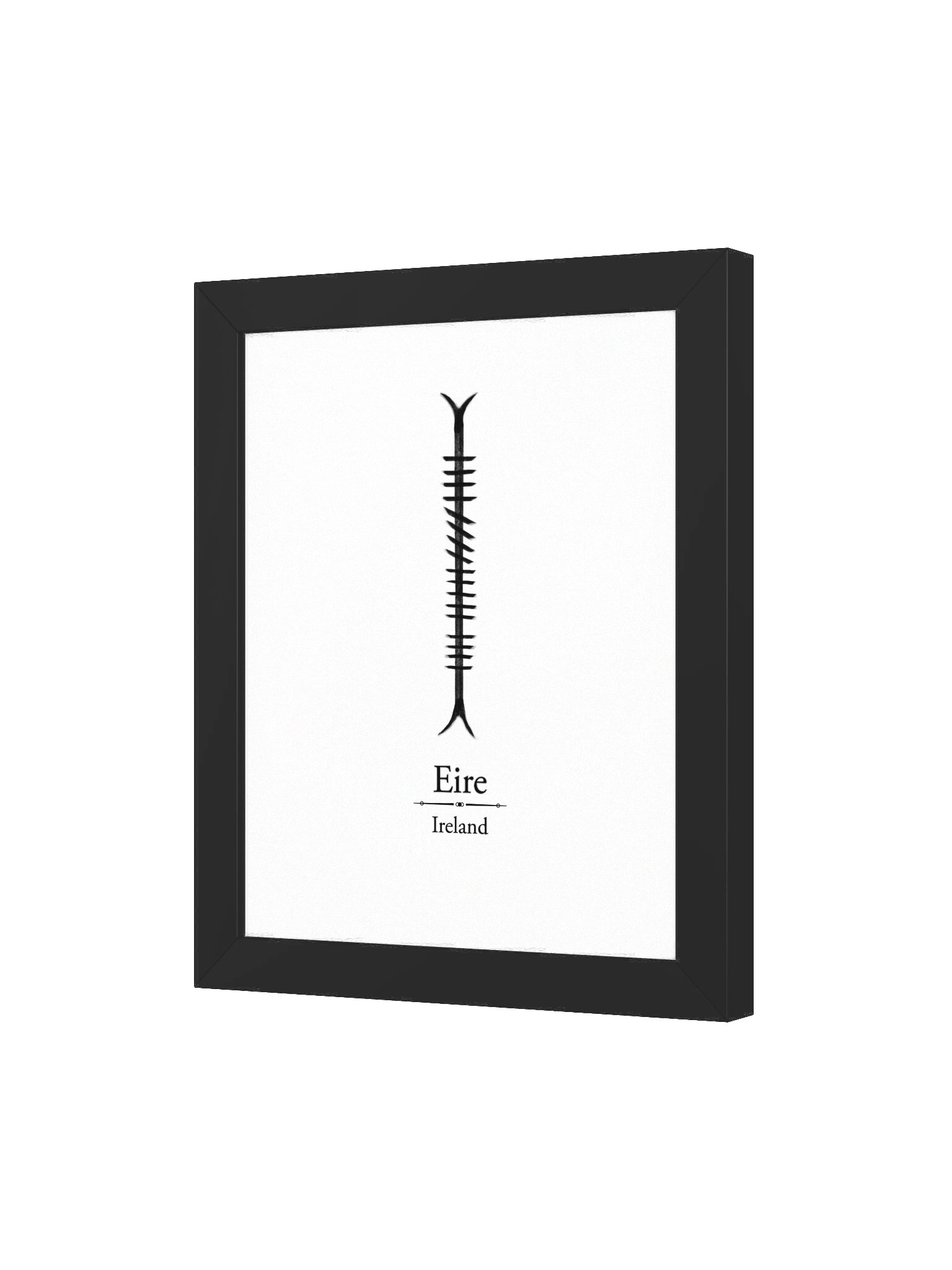 Éire – Celtic Heritage Framed Art Print product image (18)