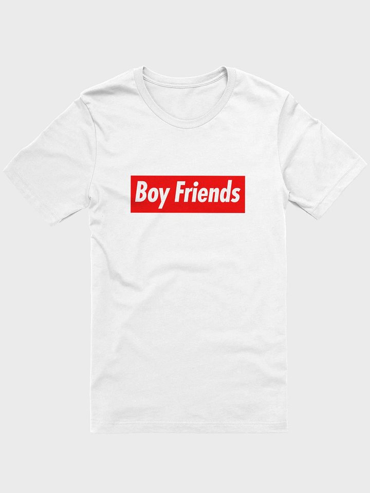 Boy Friends are Supreme product image (1)