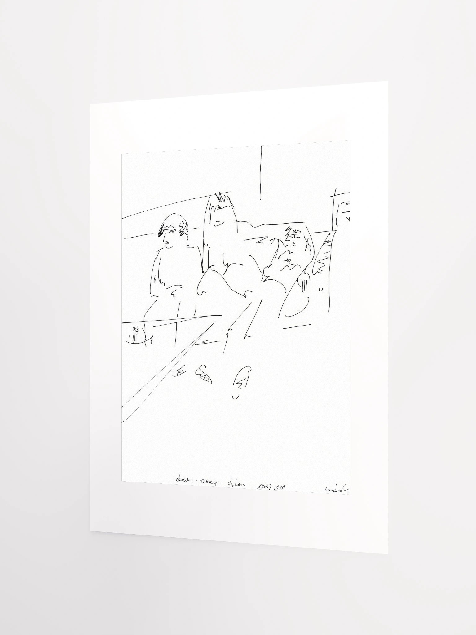 Darius, Terry & Dylan print product image (3)