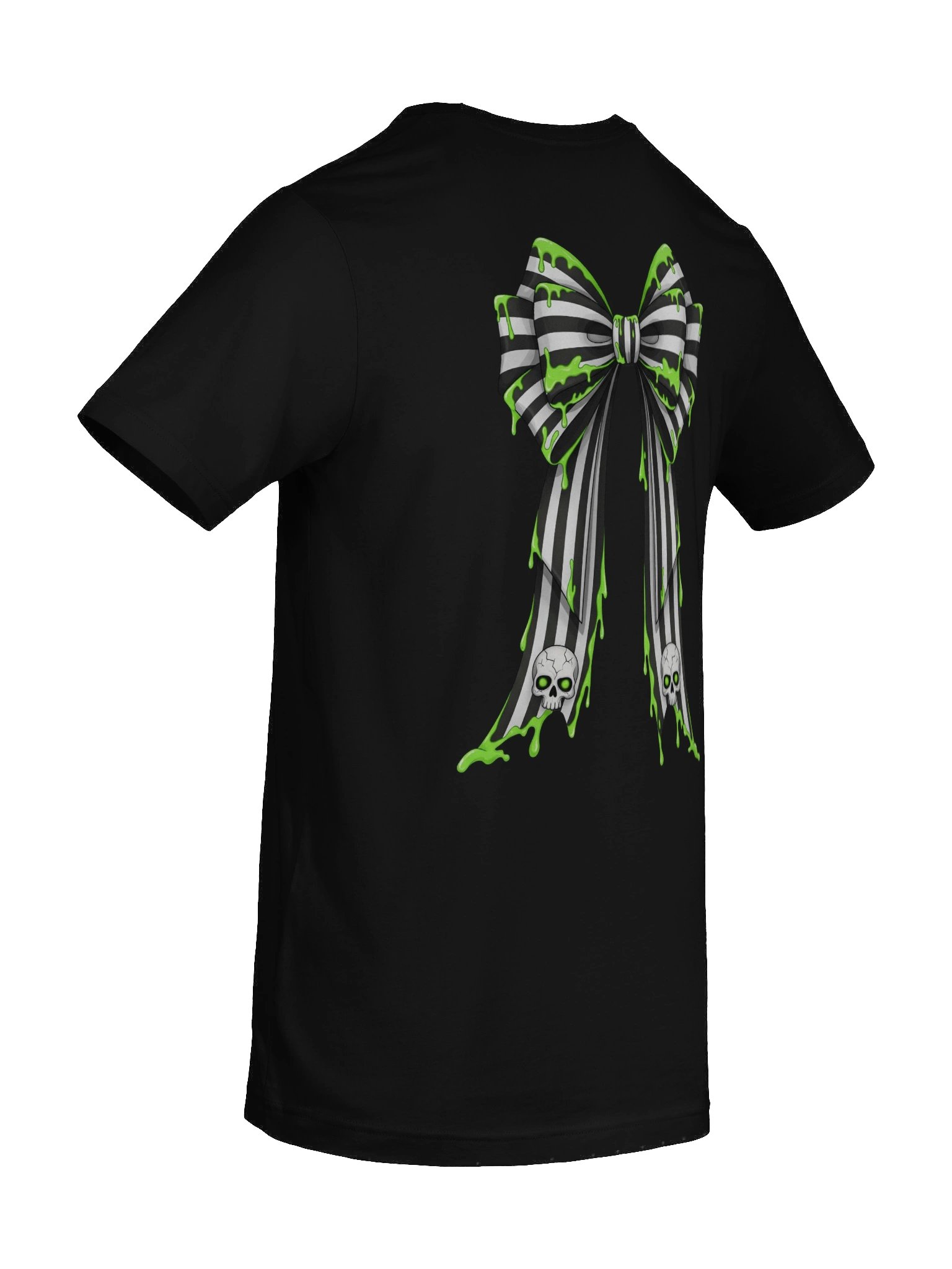 [UM Designs] Bow & Slime - Unisex Graphic Tee product image (10)