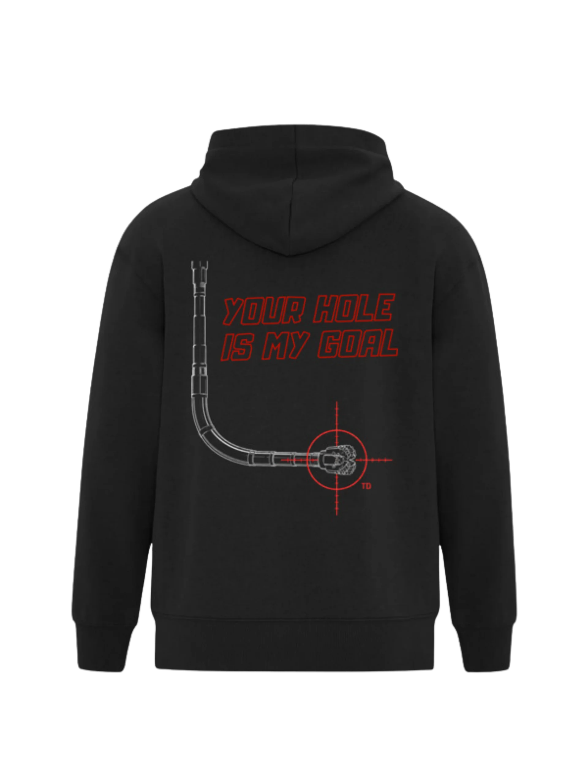 Your Hole is my Goal Hoodie product image (1)