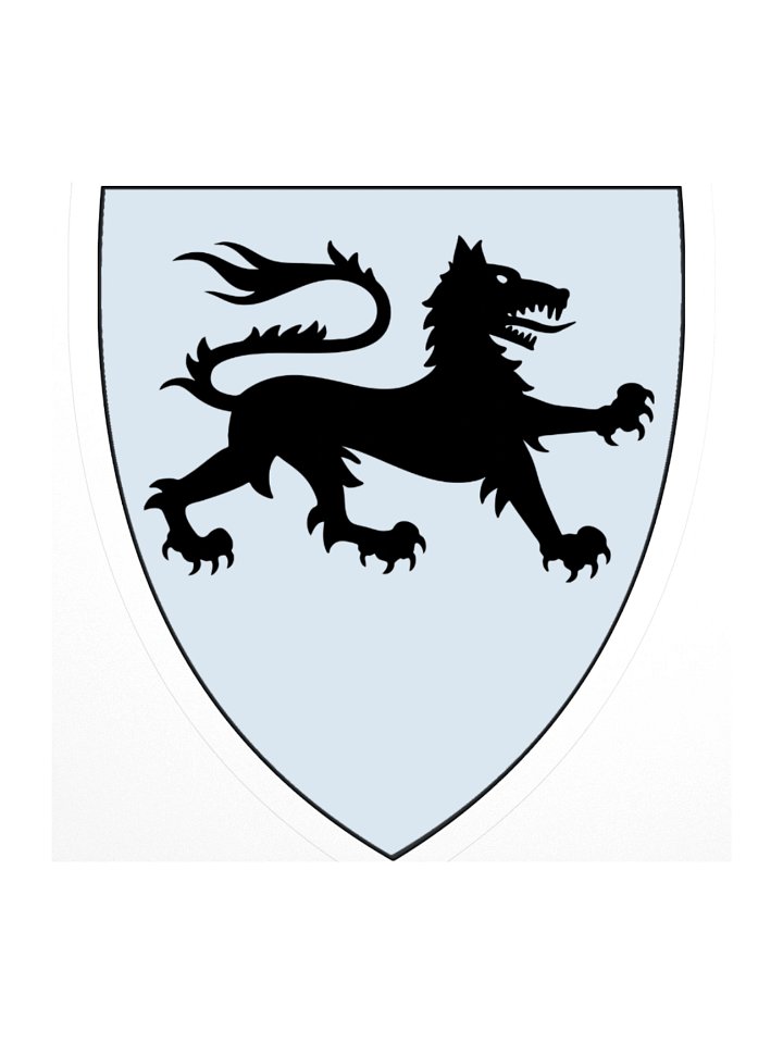 House Talhout Sticker product image (1)