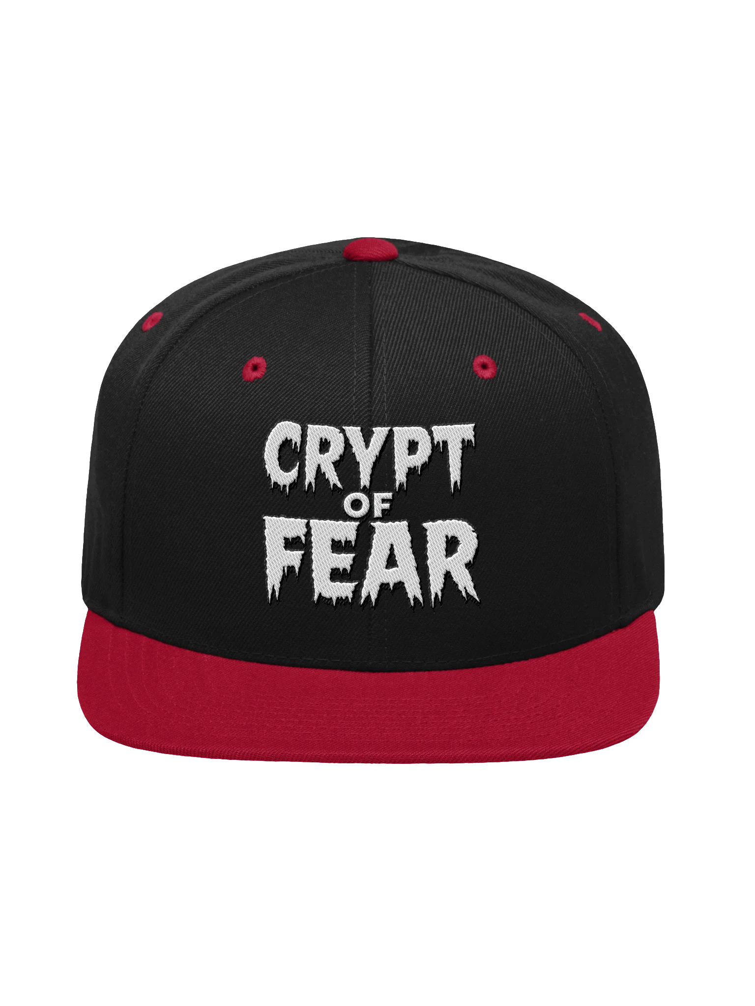 CRYPT OF FEAR Snapback Cap product image (1)