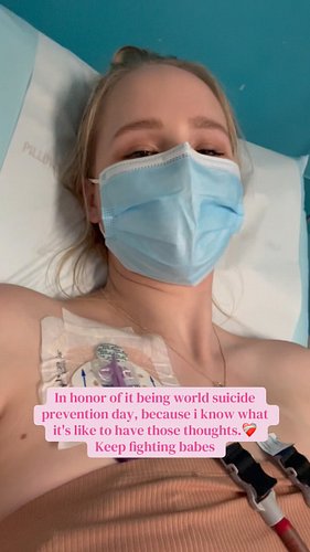 Being a survivor myself it’s important to remind others that they aren’t alone in their battles as isolating & lonely as it c...