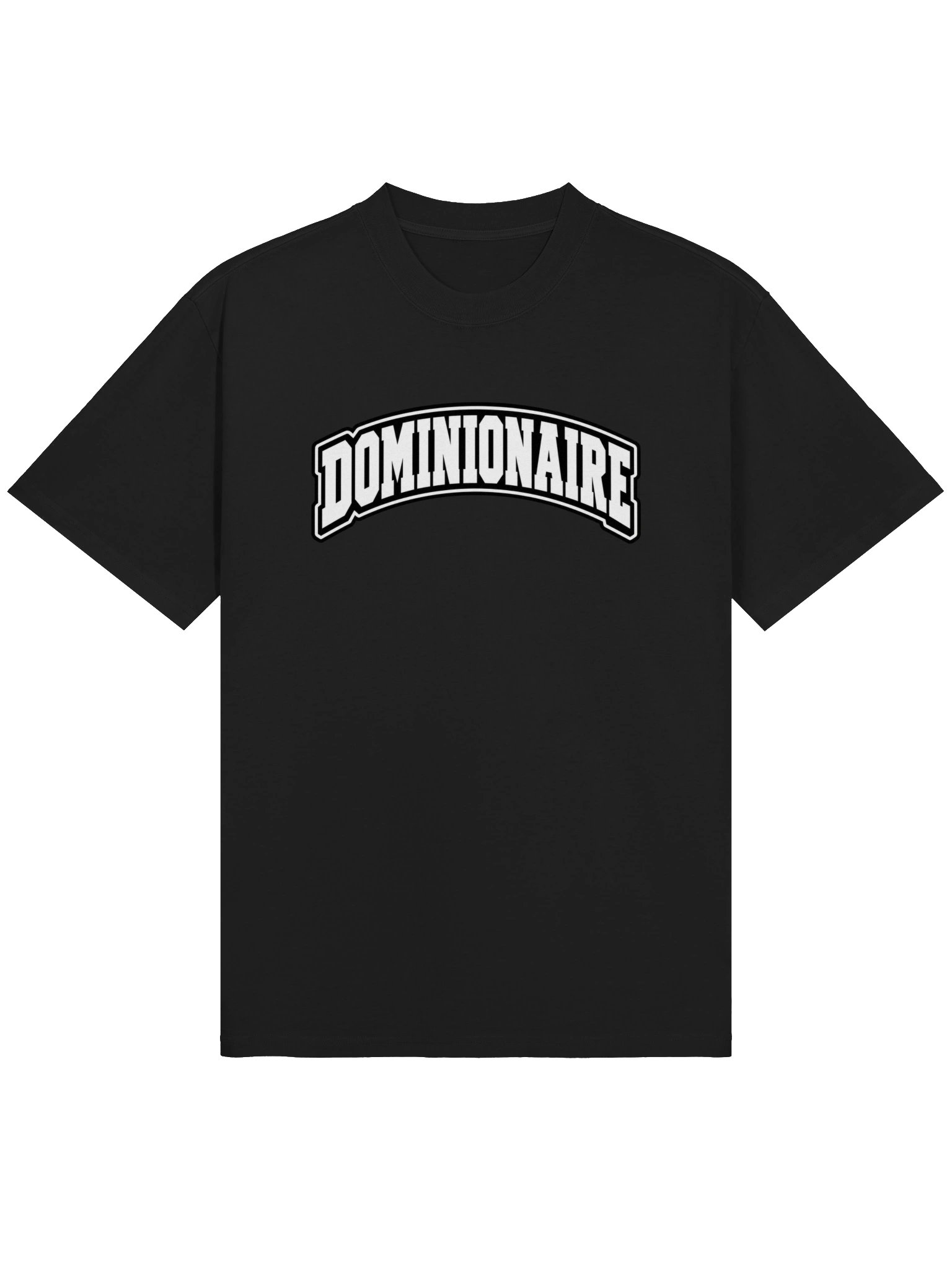 Dominionaire Heavyweight Tee product image (1)