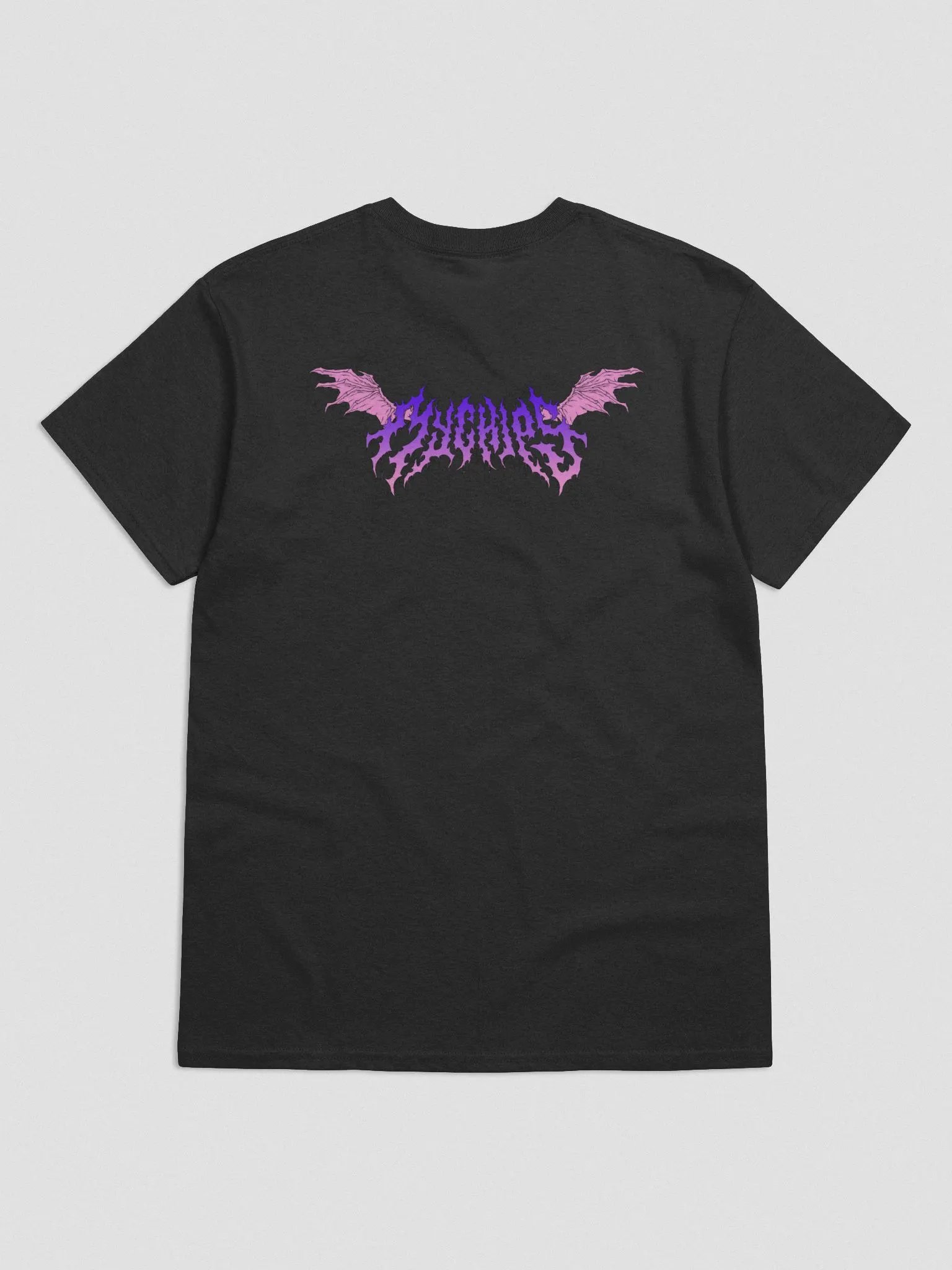 Kawaiibatfangz Metal Tee [Splash] product image (2)
