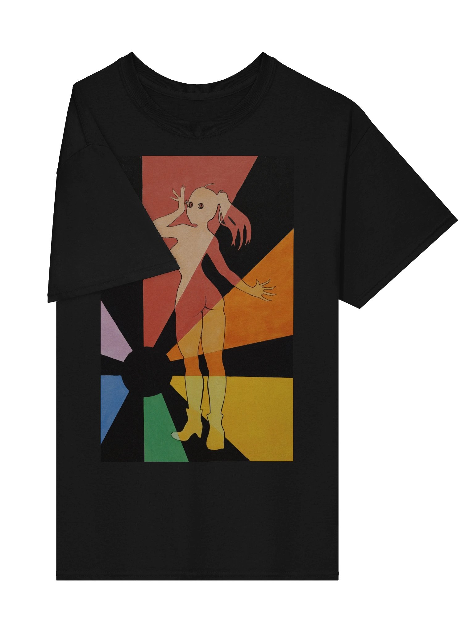 Invisible Man unisex tee product image (39)