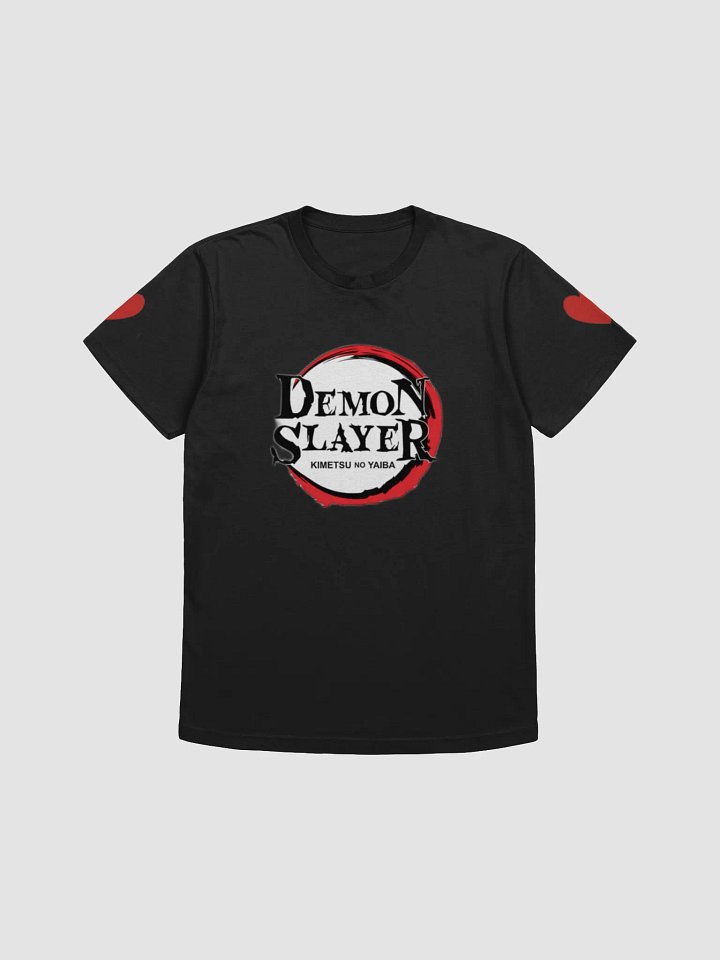 Demon Slayer Logo Redesign T-Shirt product image (2)
