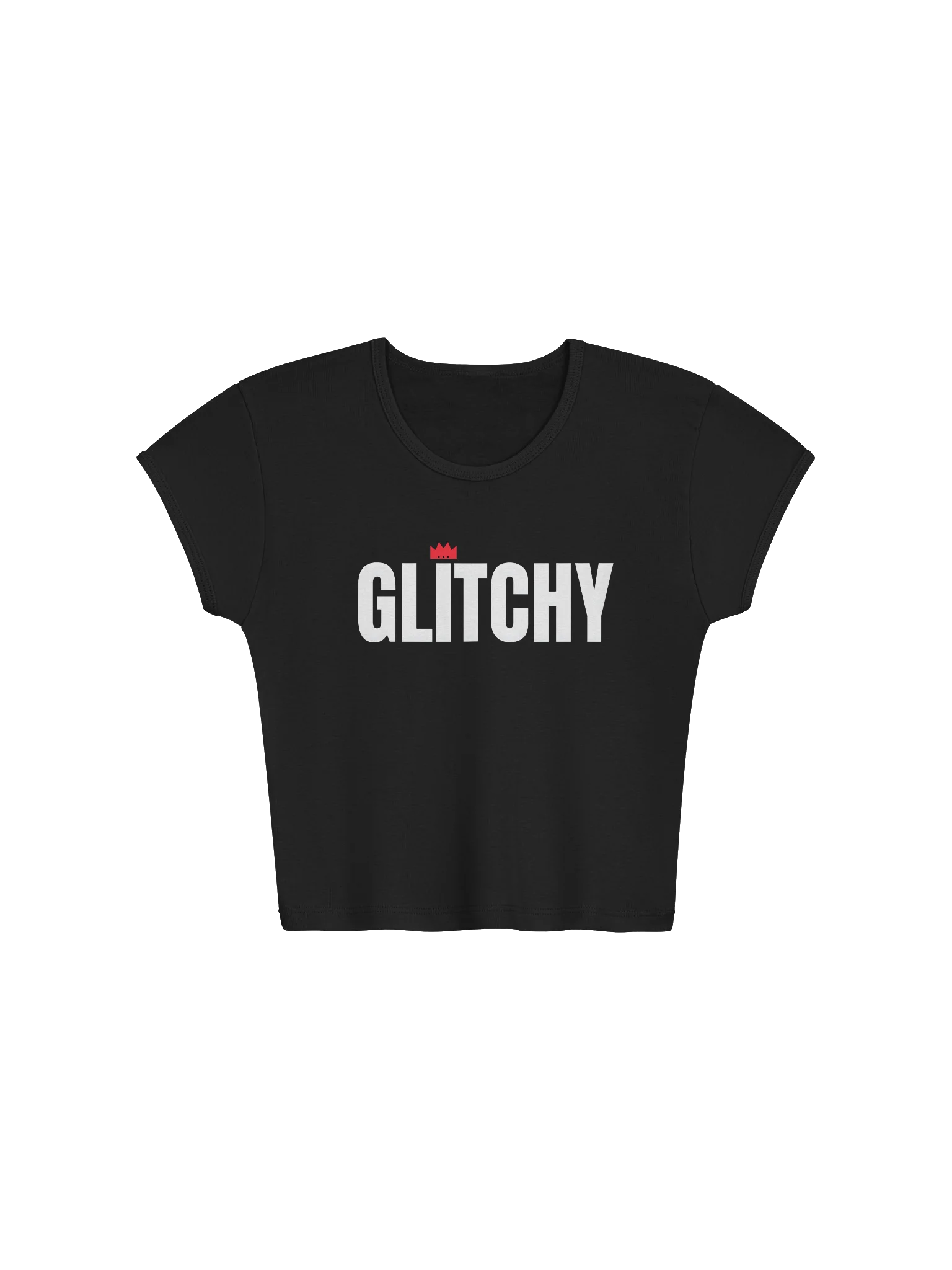 GLITCHY — Aura Tee (Women's) product image (1)