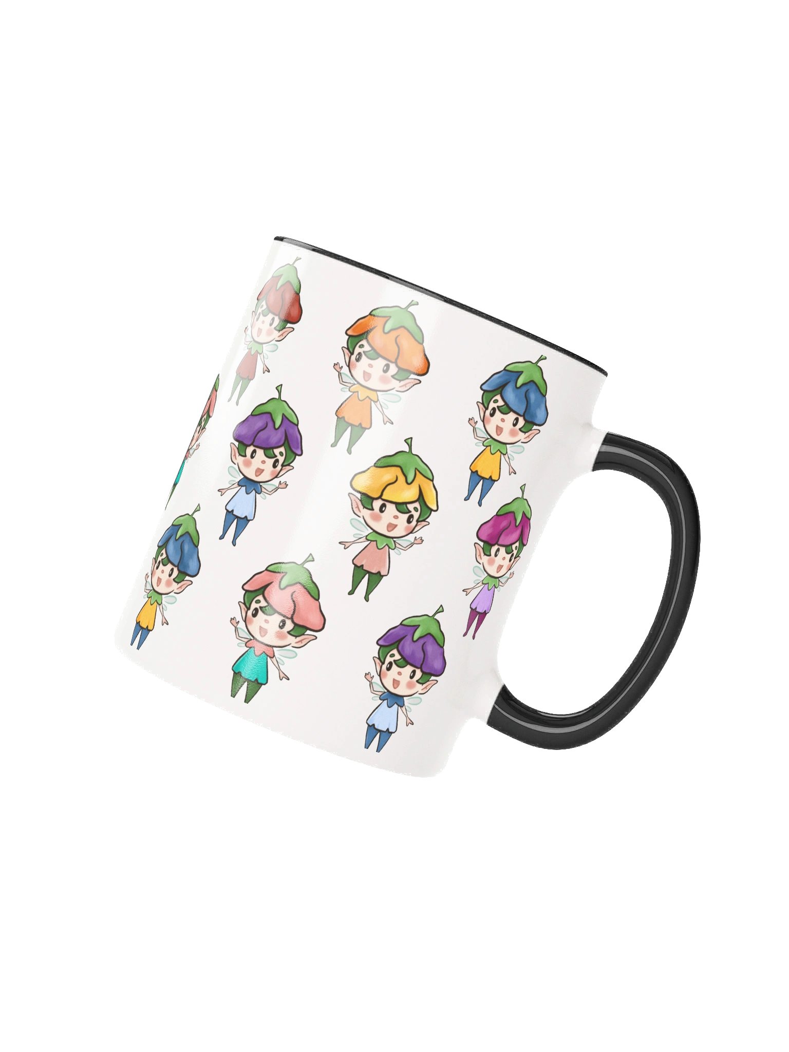 Flower Sprites Mug product image (2)
