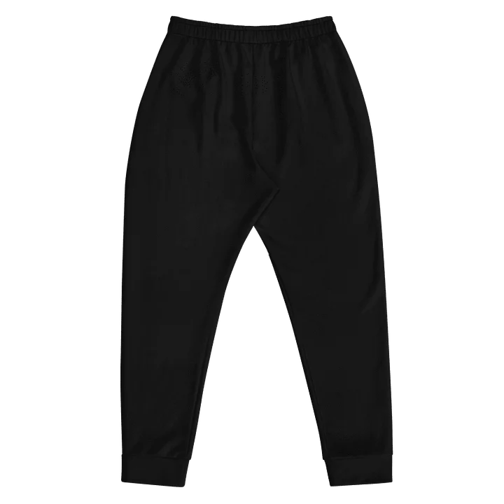 What's The Tea? Joggers - Black product image (2)