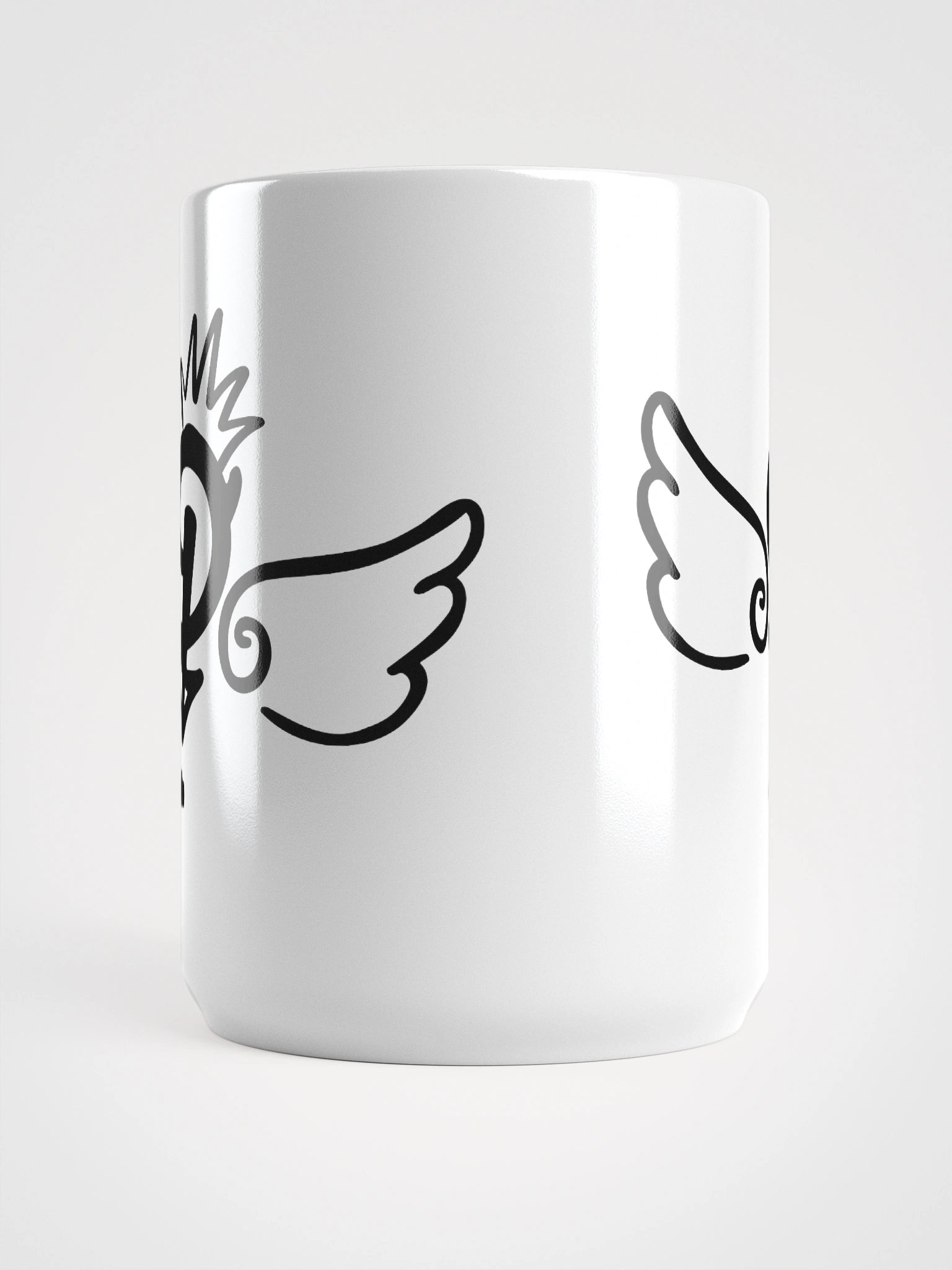 OneGlyph Mug — Ascend Edition (15oz) product image (5)