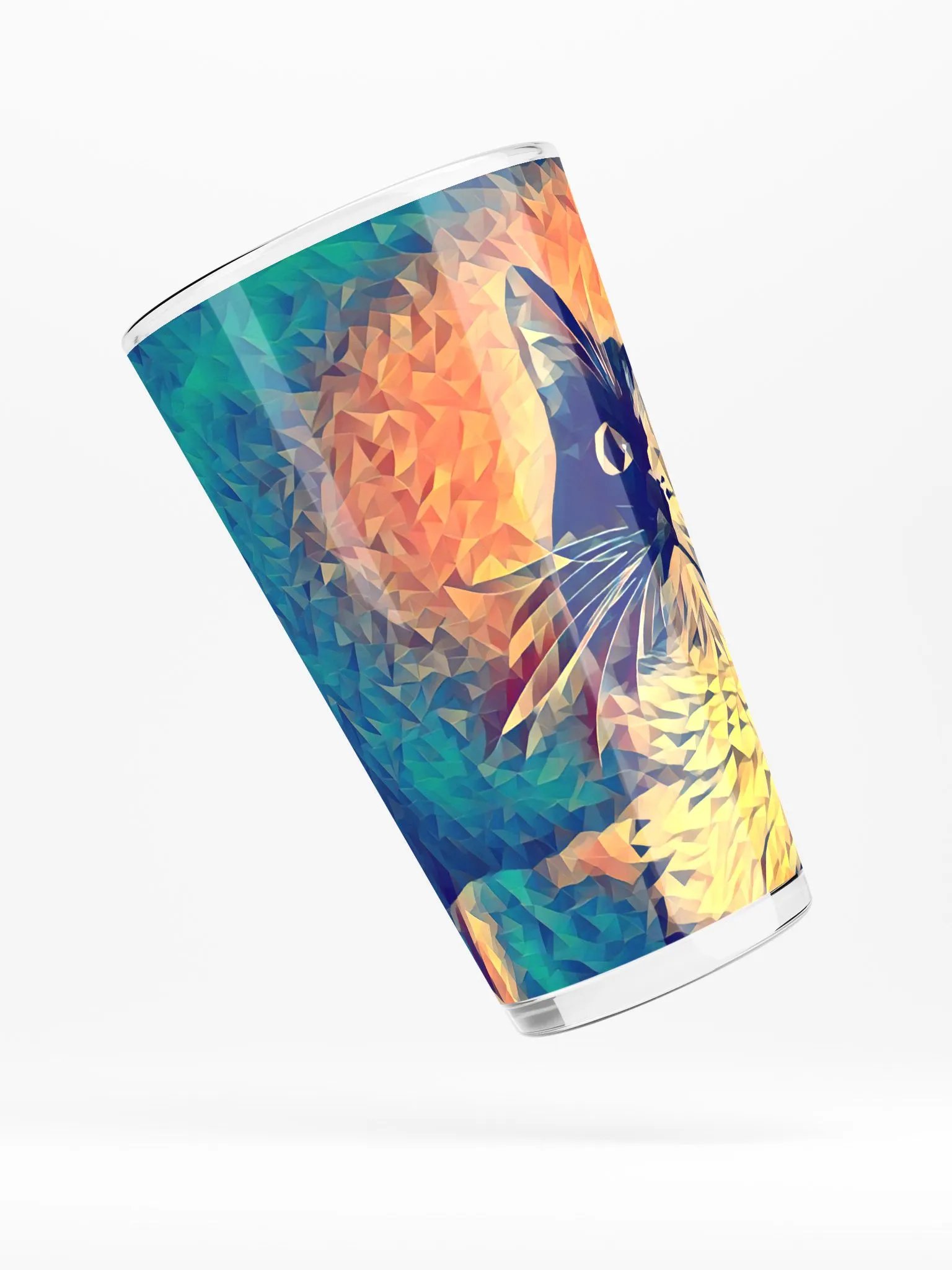 Patchy Pint Glass product image (4)