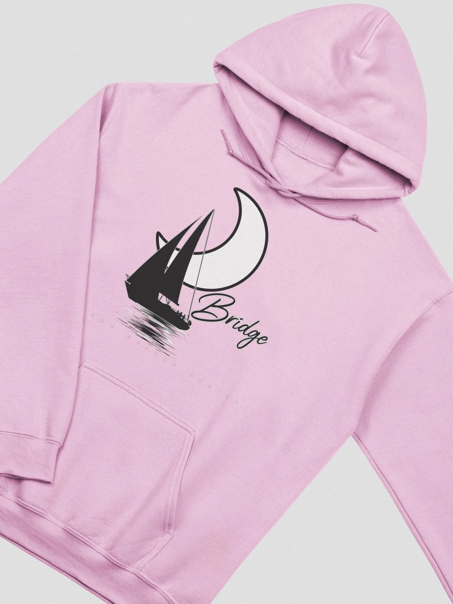 The Moon Hoodie product image (3)