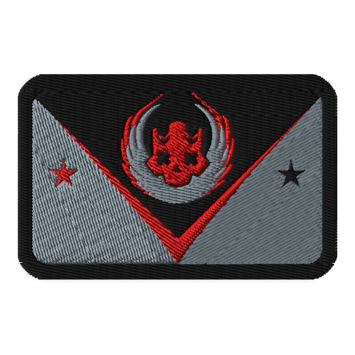 Rogue Reclamation Flag Patch product image (1)