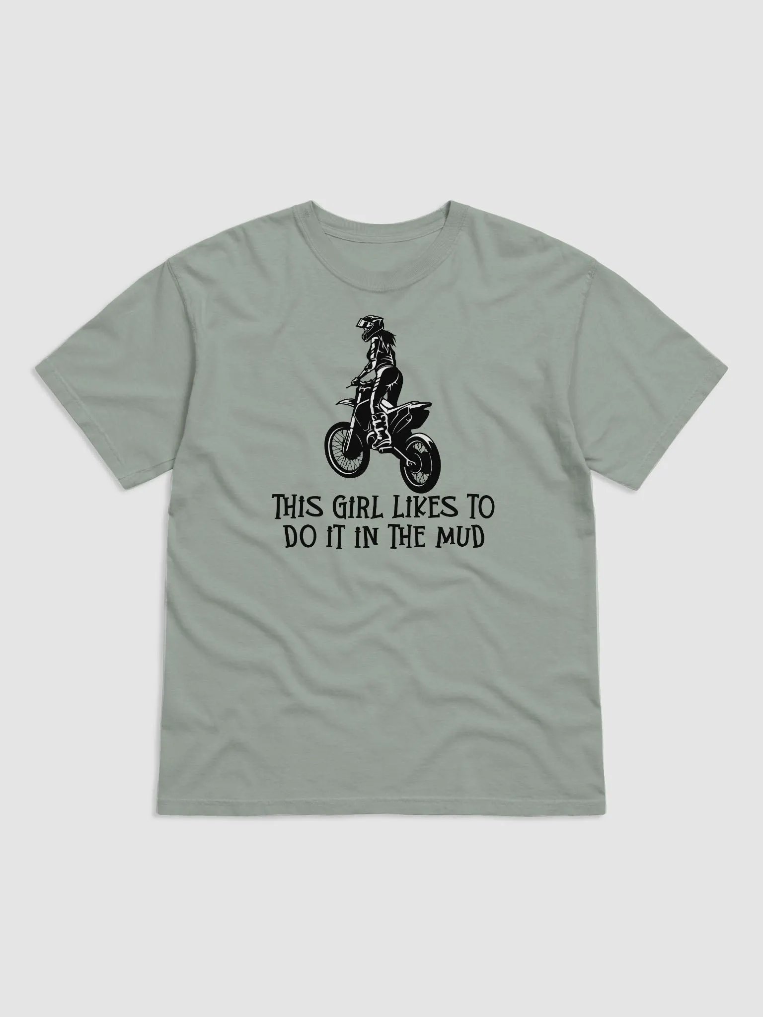 Do It In The Mud T-Shirt product image (2)