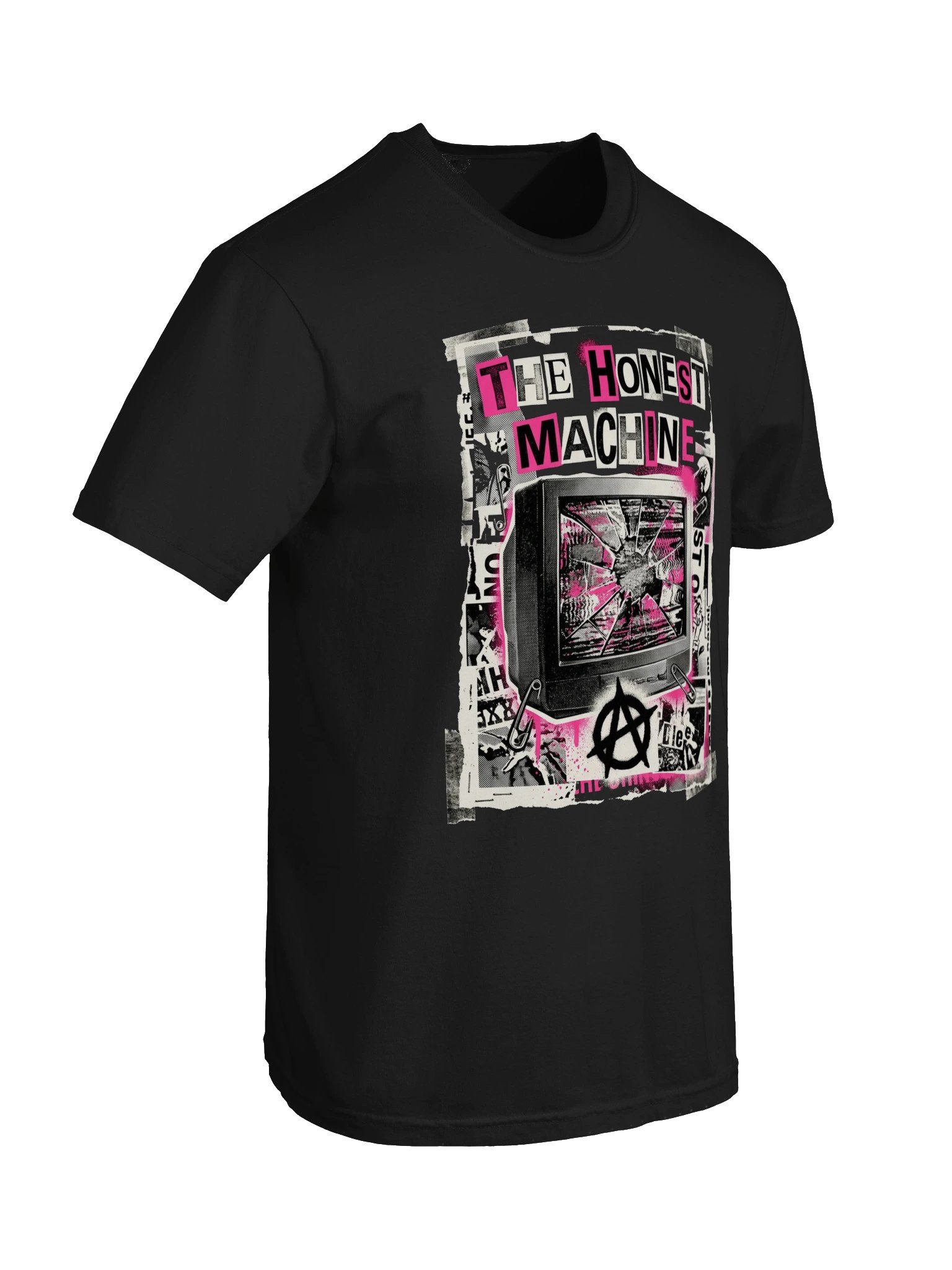 Smashed Machine — Tee product image (6)