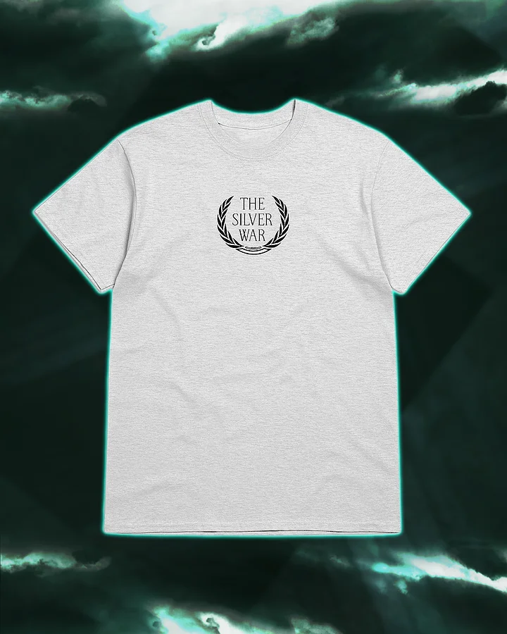THE SILVER WAR - PURE (unisex t-shirt) product image (1)