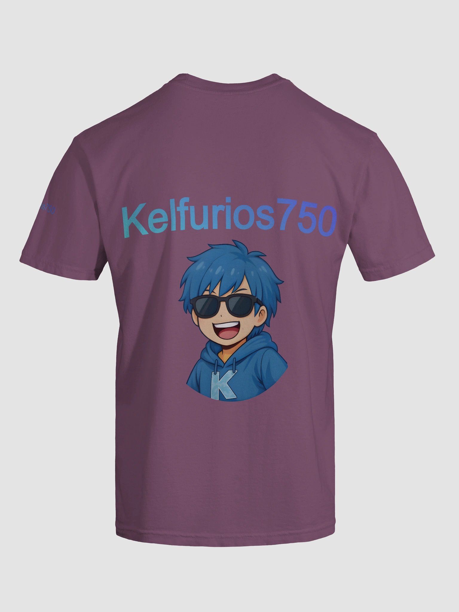 T-Shirt – Kelfurios Character Print product image (65)