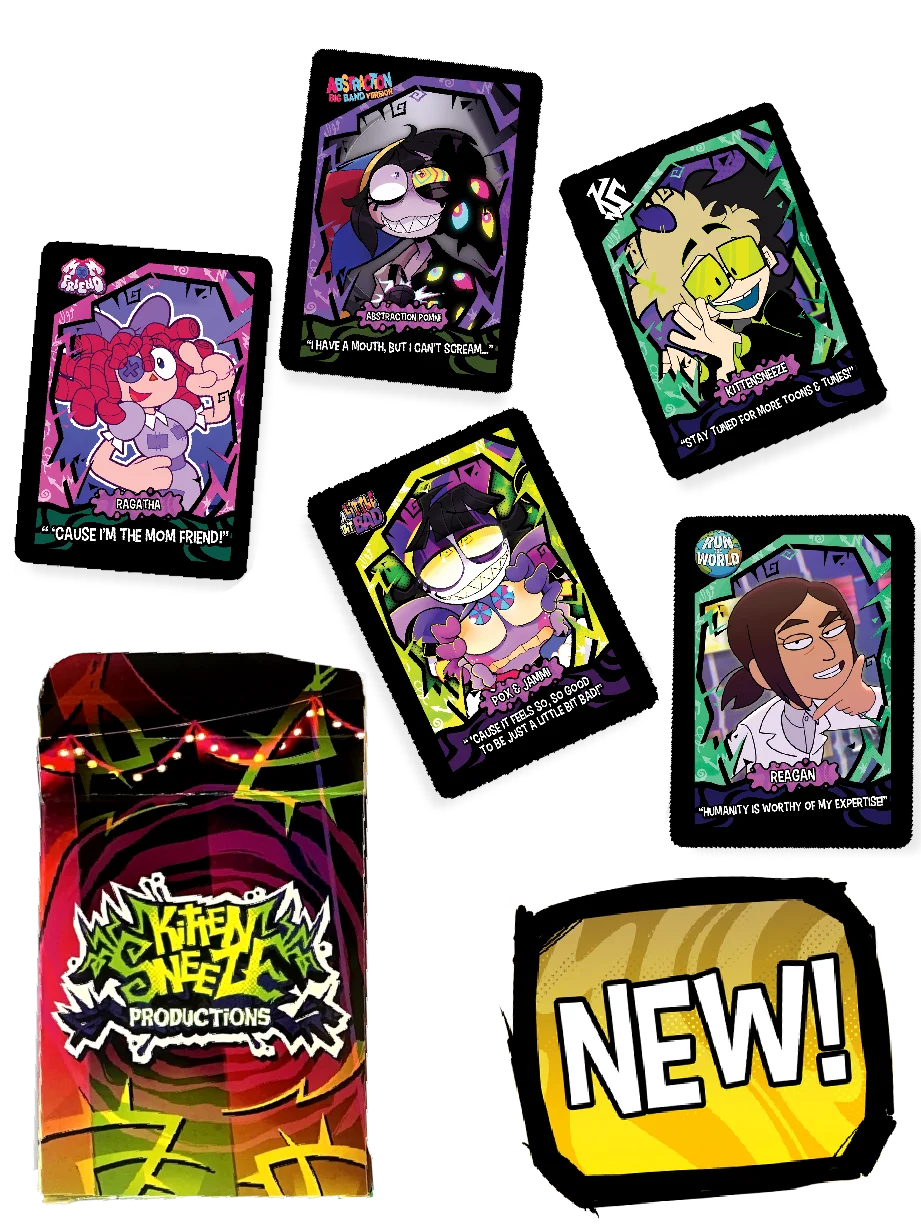 Collectible Trading Card Pack product image (1)